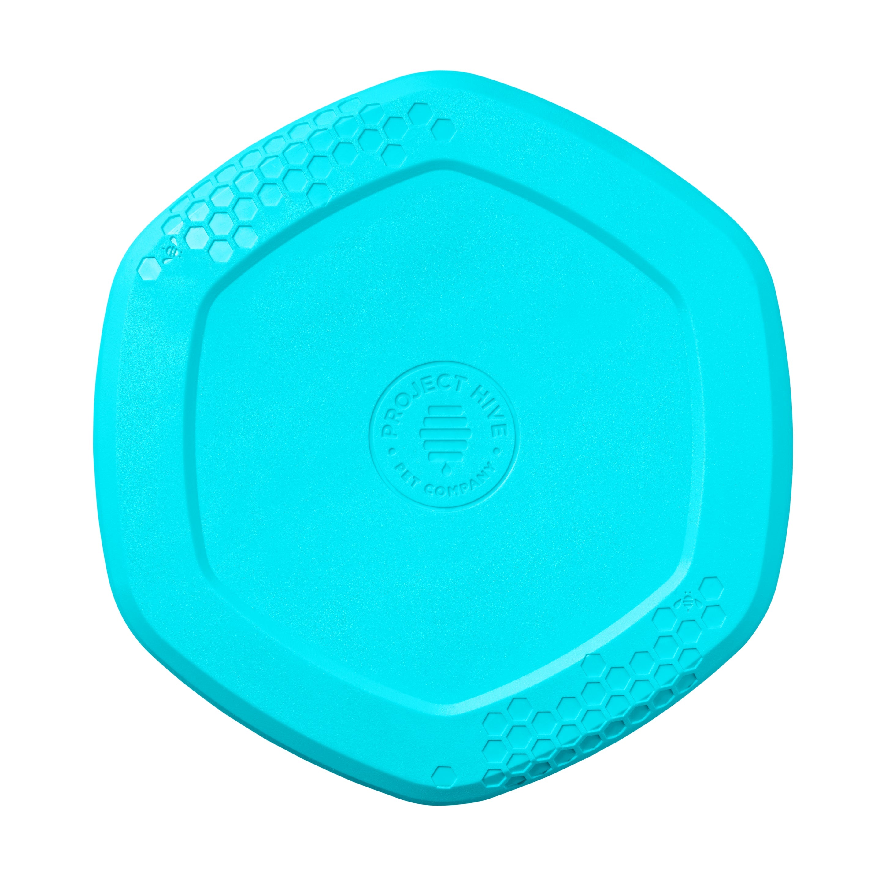 Project Hive Disc & Lick Mat Toy - Soothing Vanilla Scent