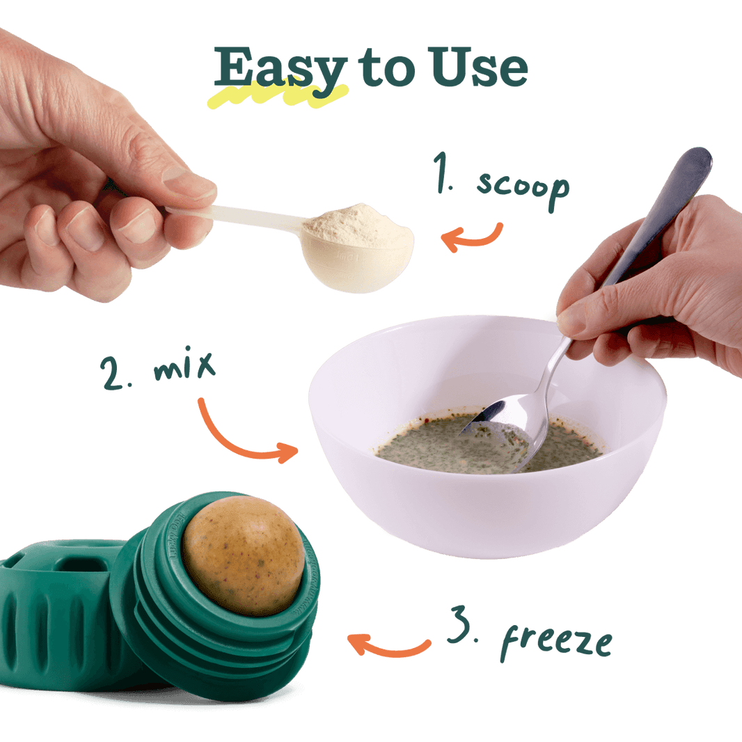 Woof Dog Pupsicle Calming Mix 5.5oz