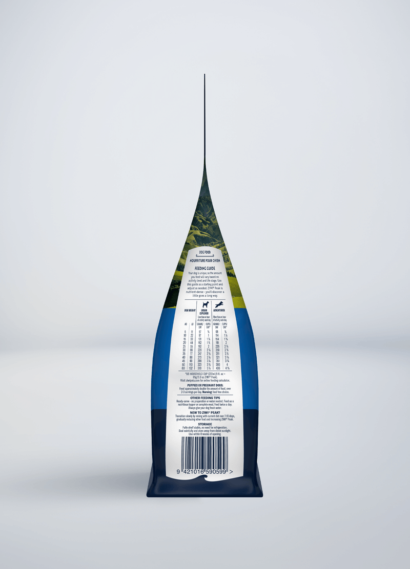 Ziwi Lamb Air Dried Dog Food