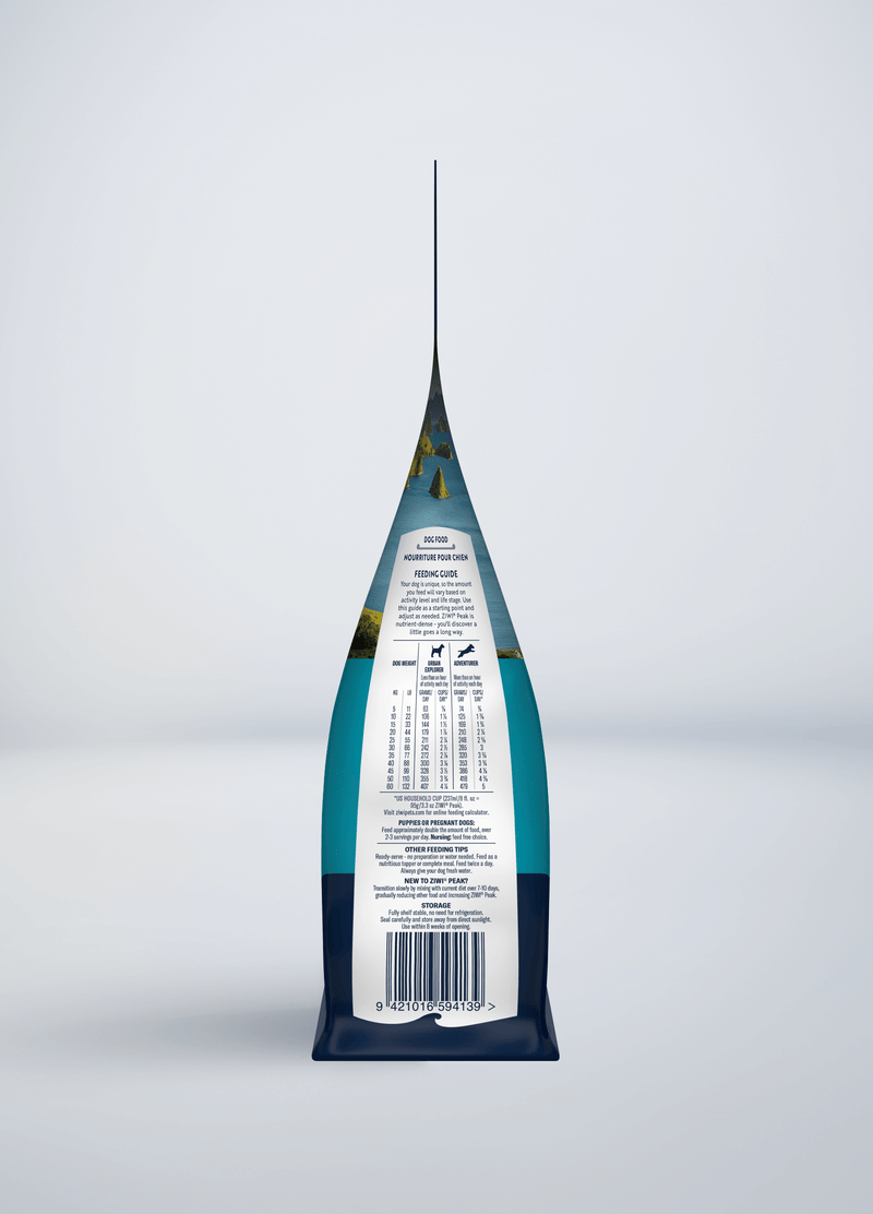 Ziwi Mackerel Lamb Air Dried Dog Food