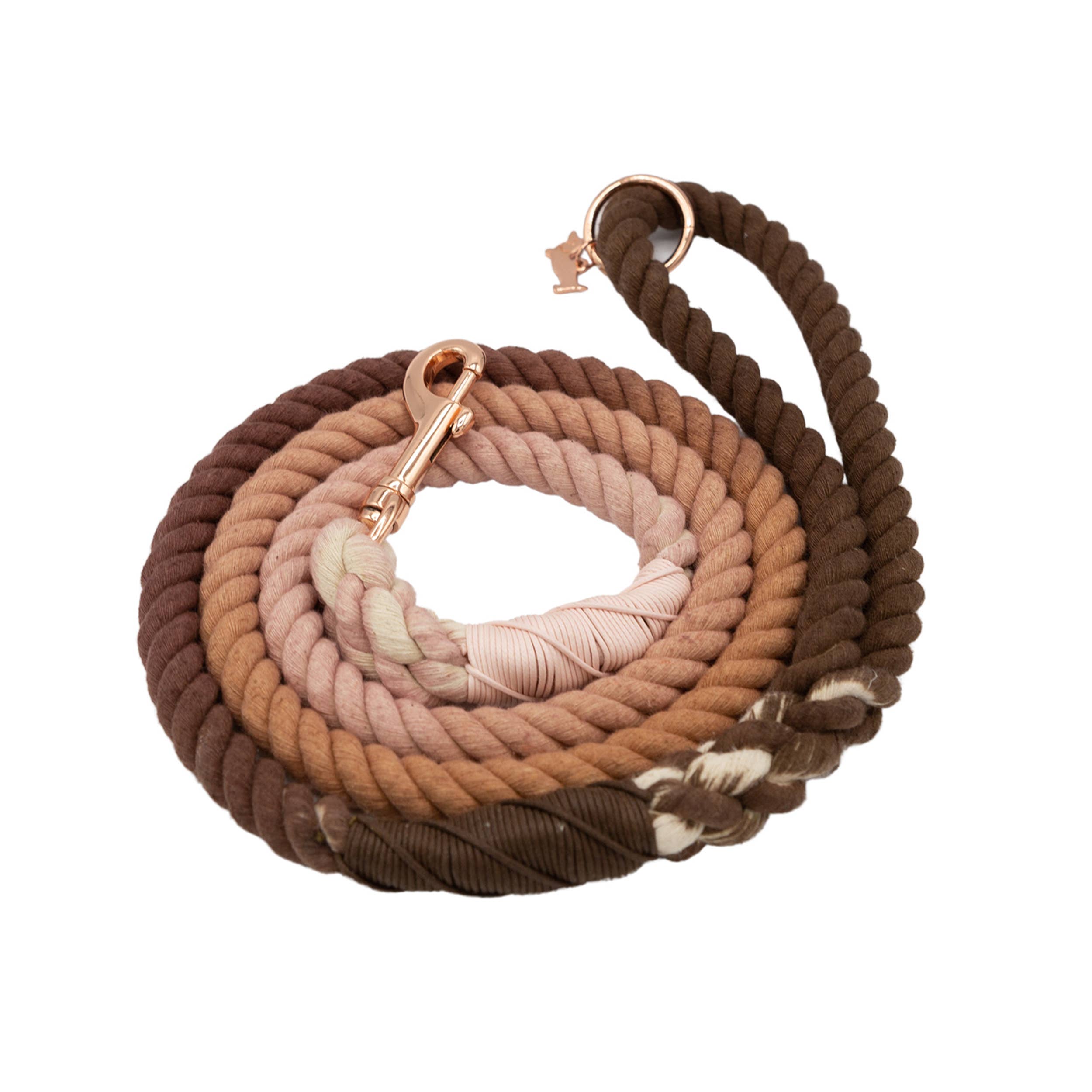 SASSY WOOF Rope Leash - Sicily