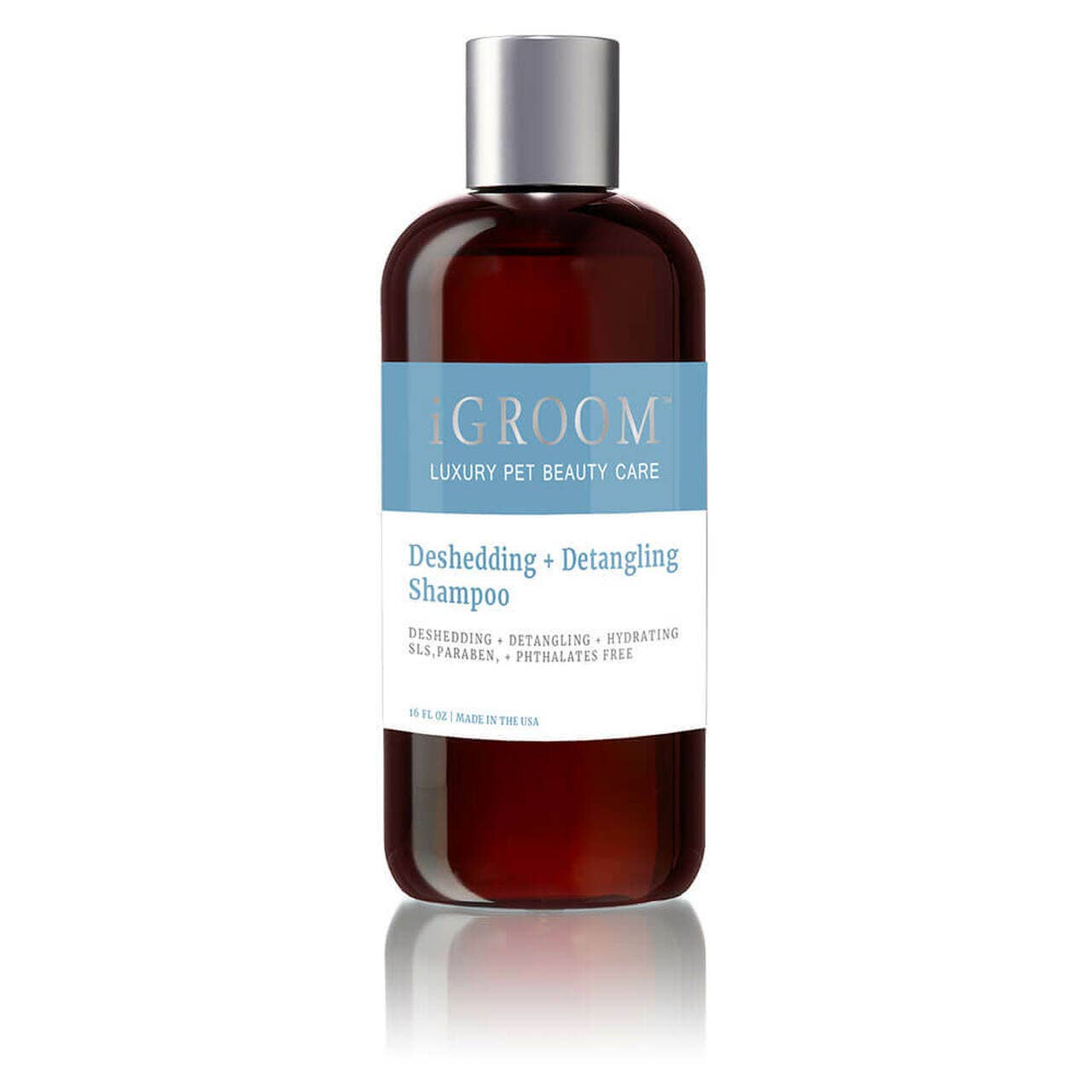 iGroom Deshedding & Detangling Shampoo 16oz