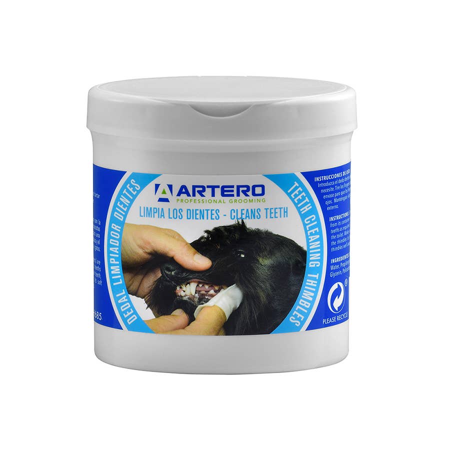 Artero Teeth Thimbles Dips