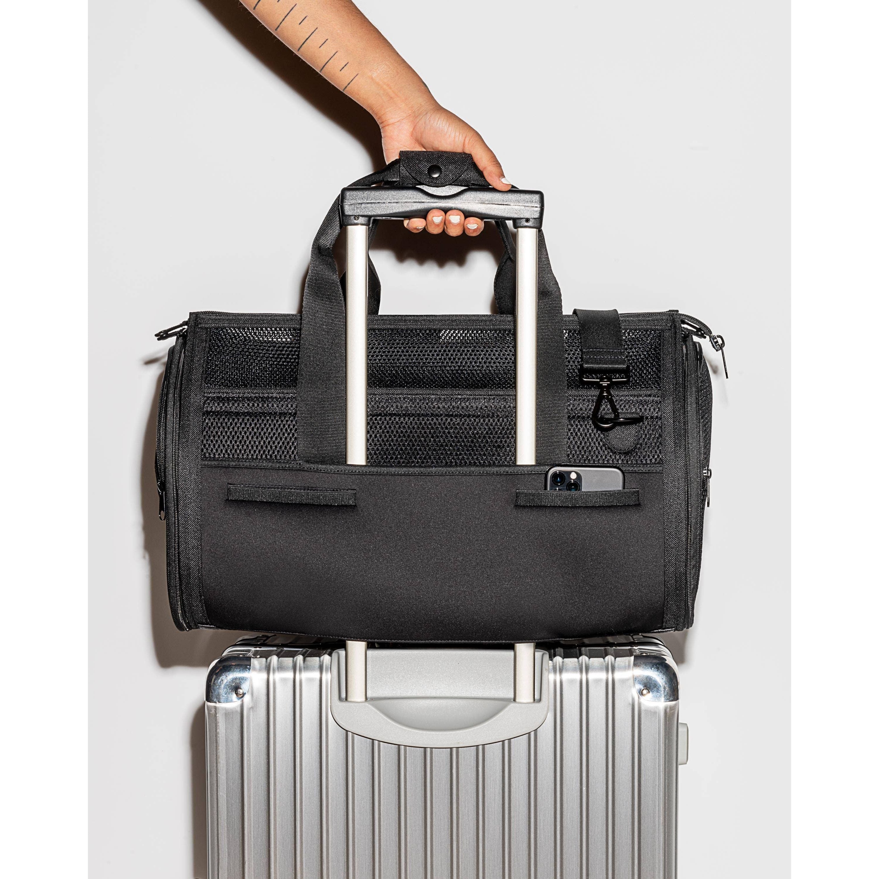 Wild One Travel TSA Compliant Pet Dog Carrier