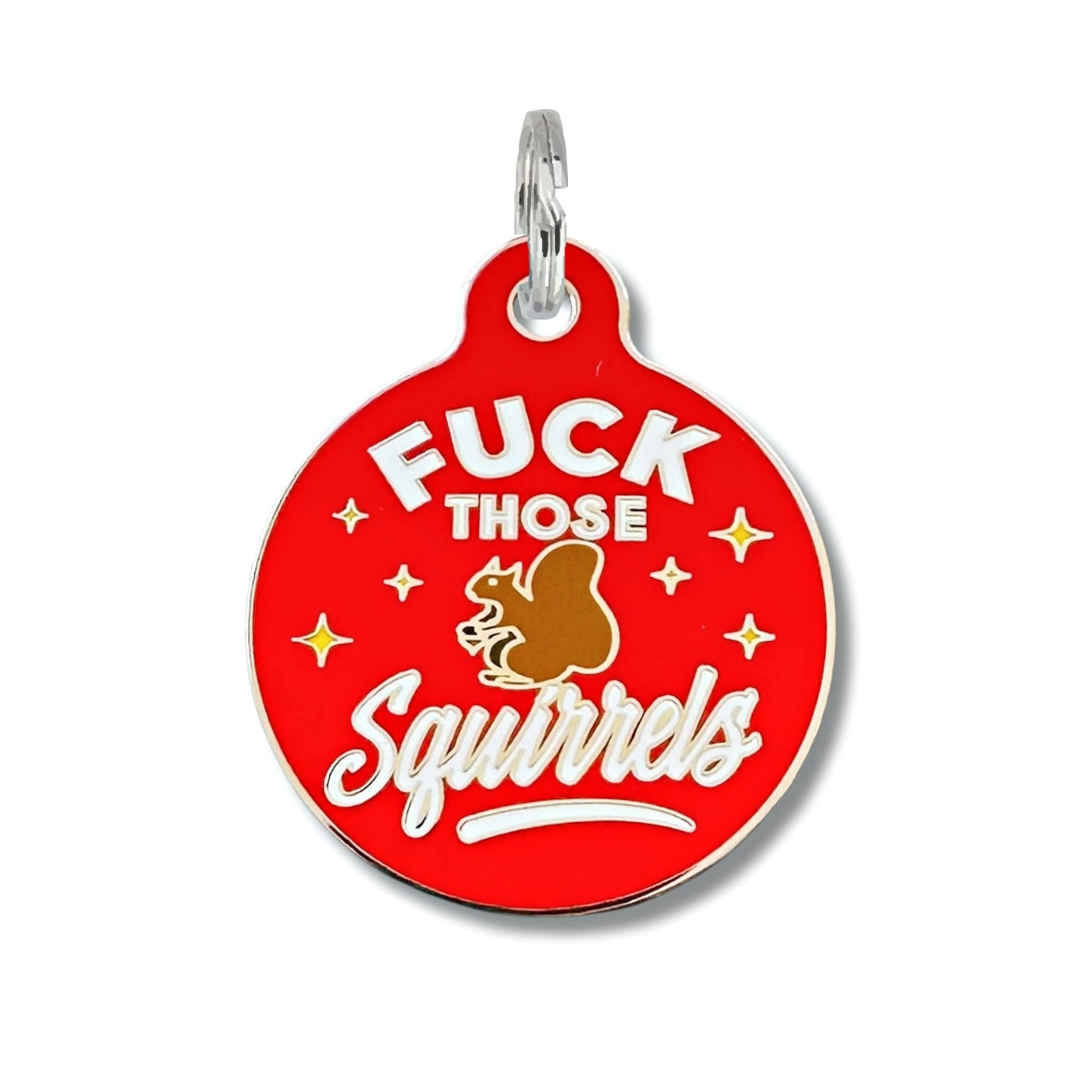 Bad Tags Fuck Those Squirrels