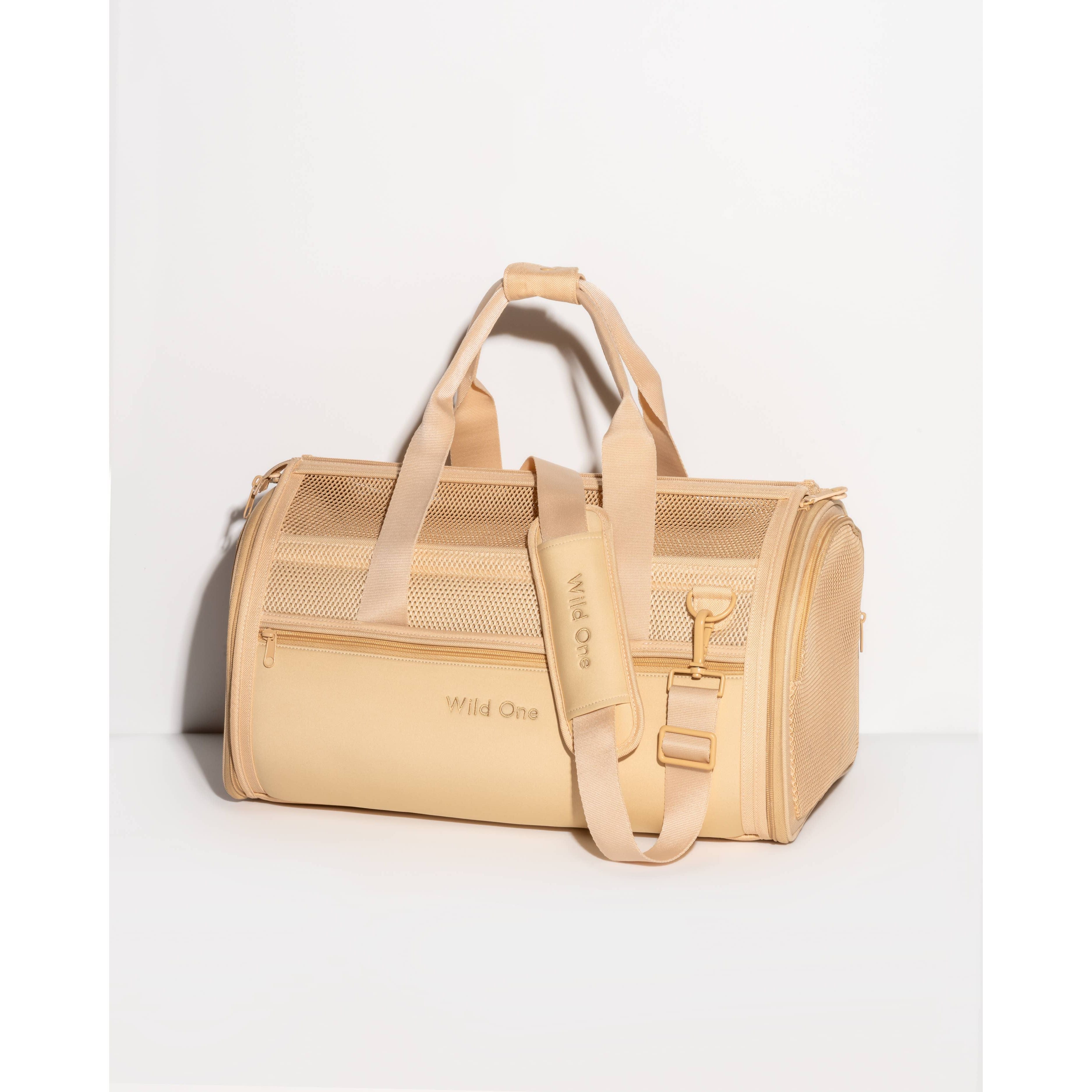 Wild One Travel TSA Compliant Pet Dog Carrier