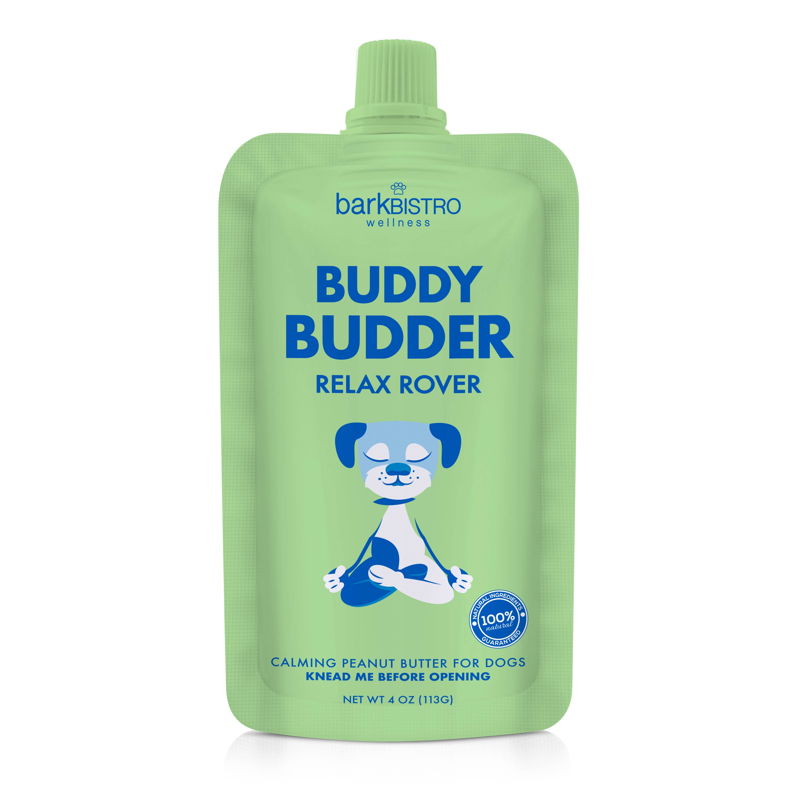 Bark Bistro Relax Rover Buddy Budder