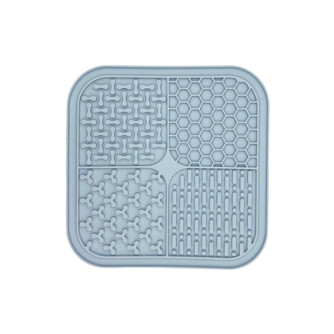 Pawsome Tails Square Lick Mat