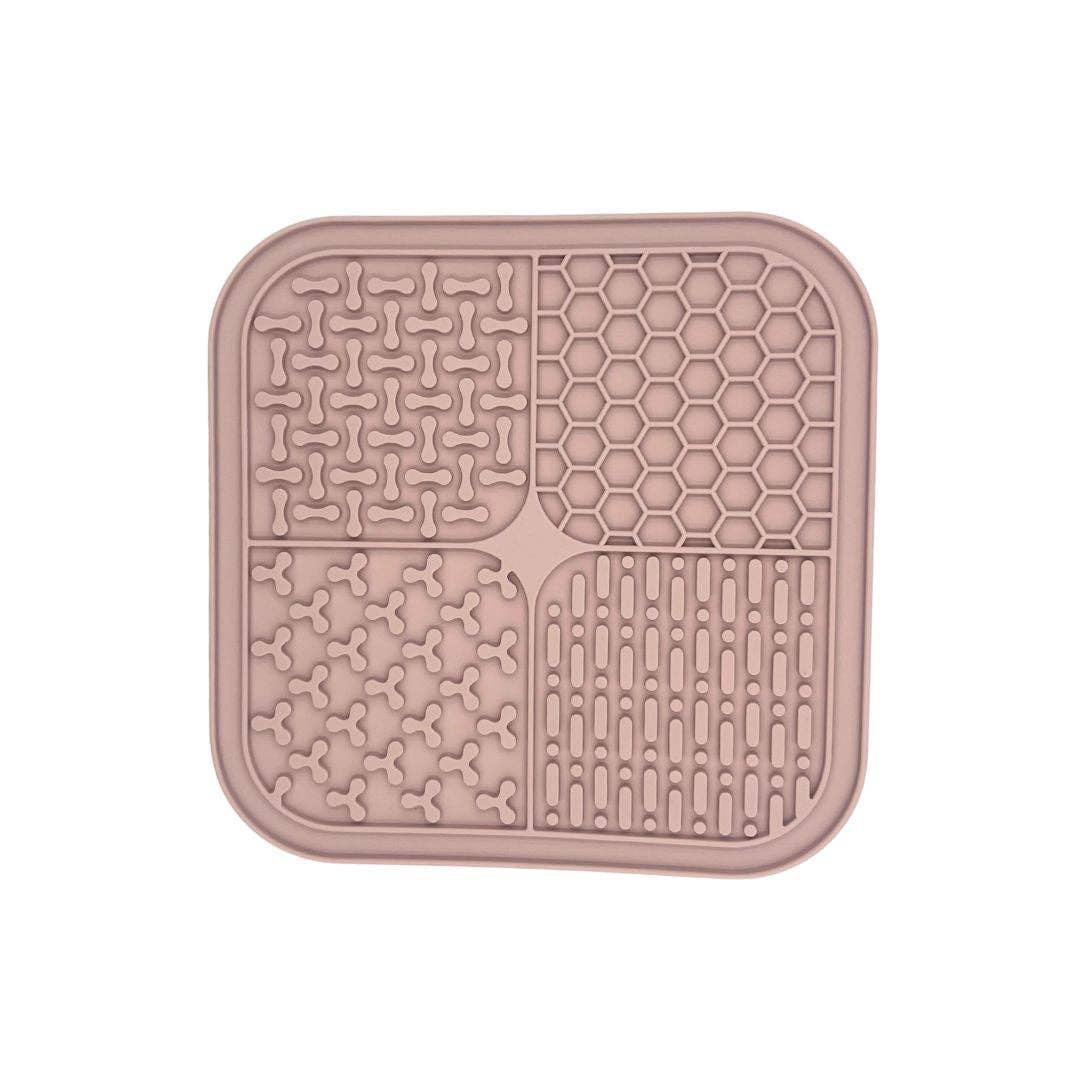 Pawsome Tails Square Lick Mat