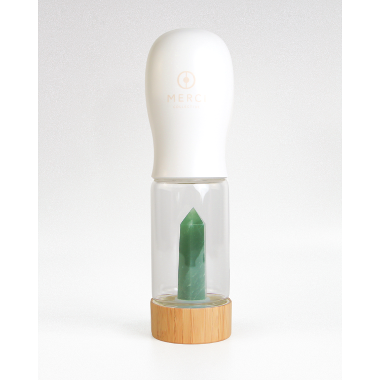 Merci Collective Urban Oasis Water Bottle