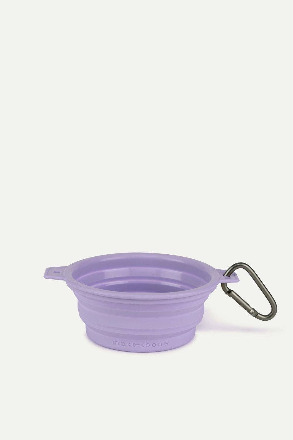 Maxbone Rubber Travel Bowl for Dogs
