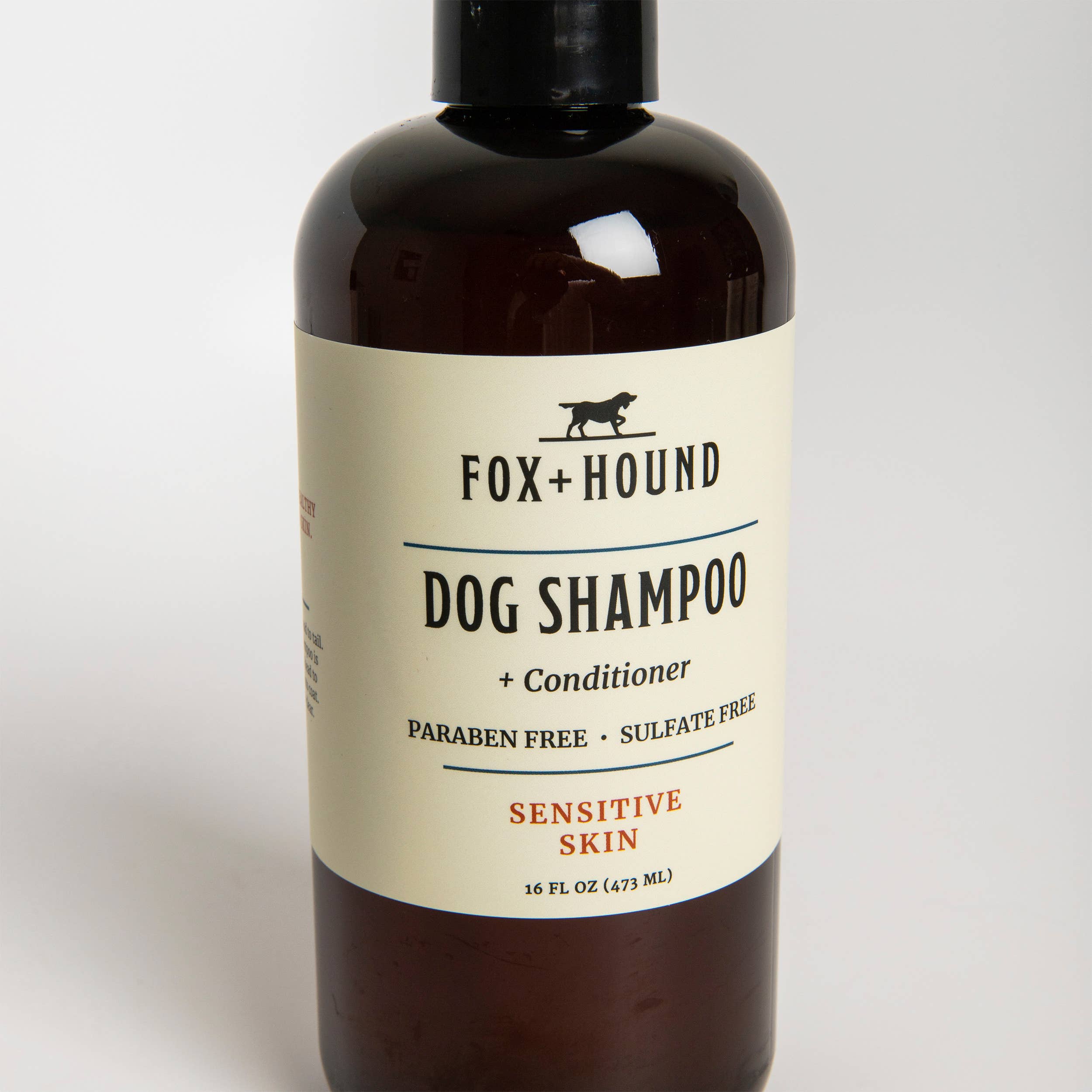 Fox + Hound Dog Shampoo + Conditioner Sensitive Skin