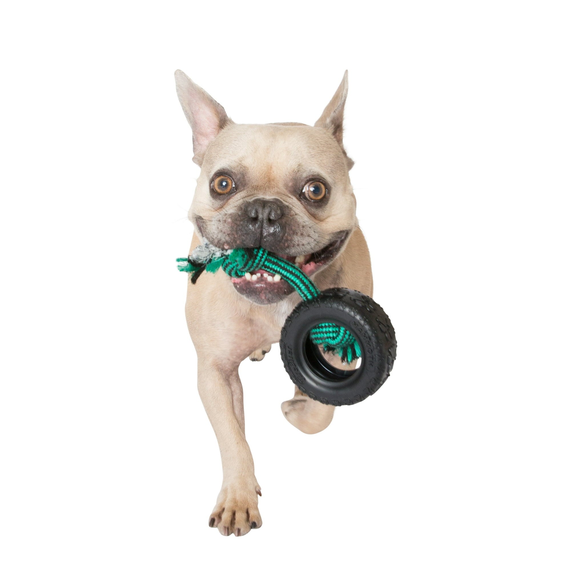 MAMMOTH TIREBITER II SM 3.75" W/ROPE