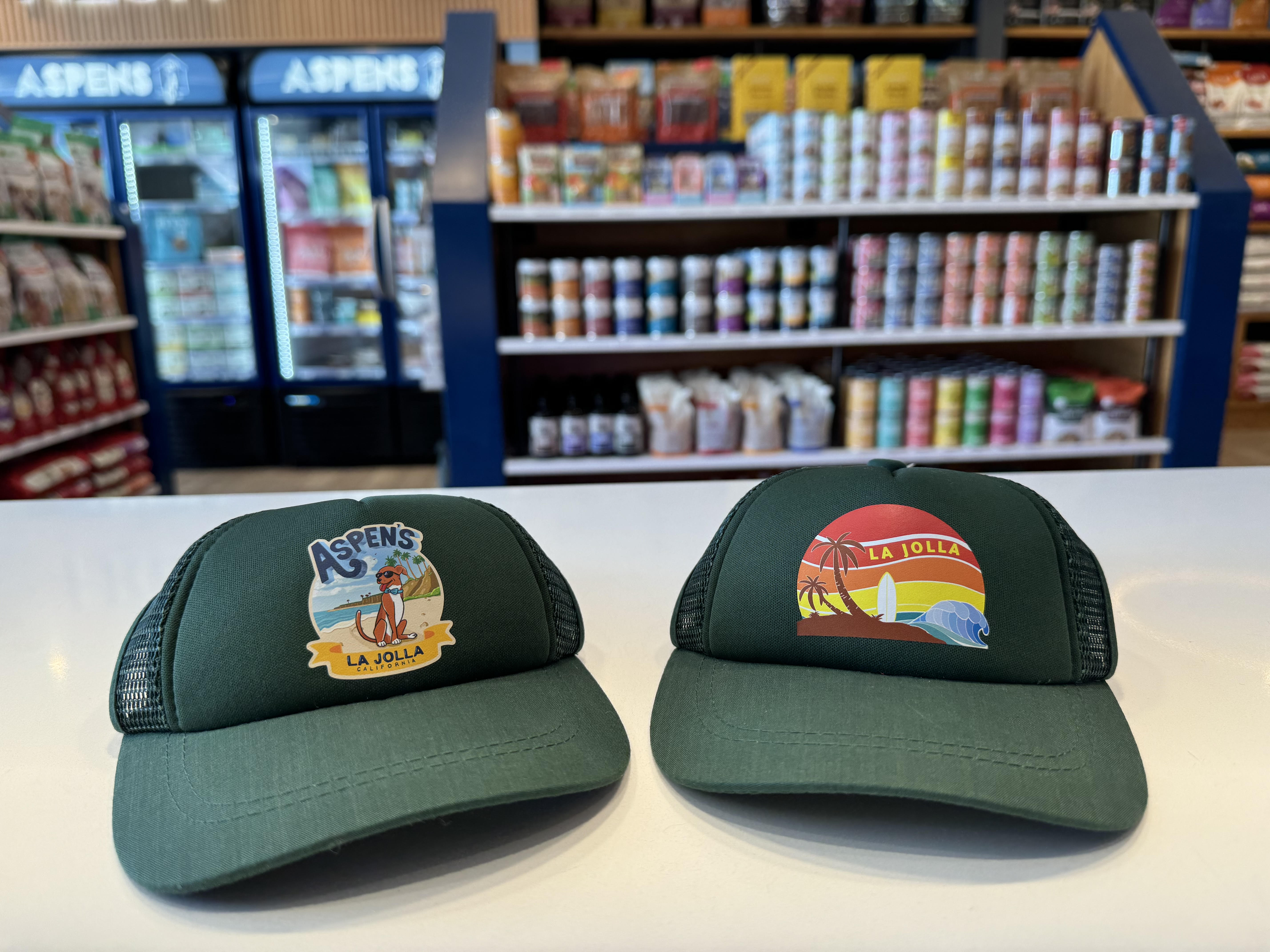 PupLid Forrest Green