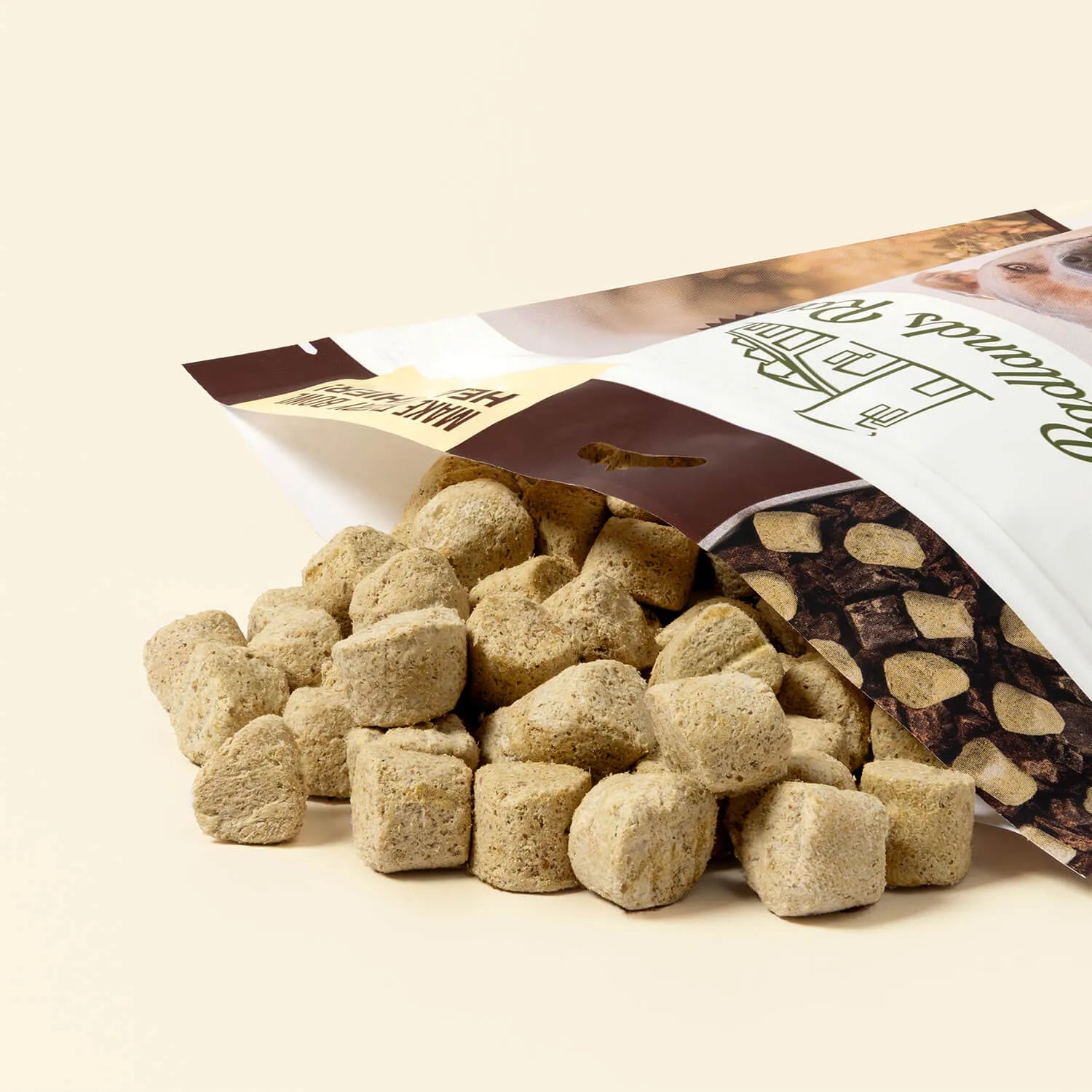 Badlands Ranch Superfood Nuggets Duck & Kale 8oz