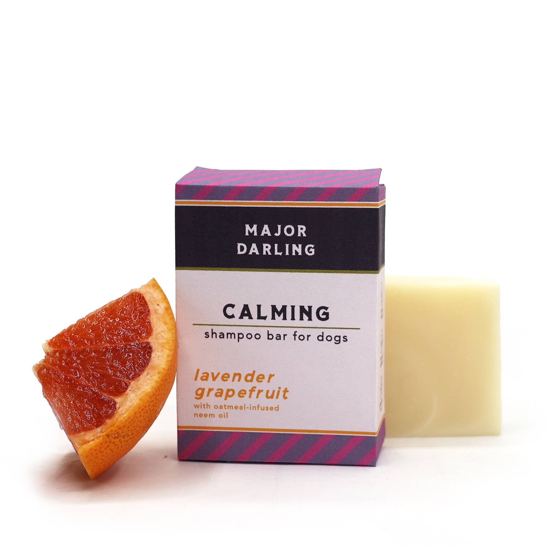 Major Darling Dog Shampoo Bar