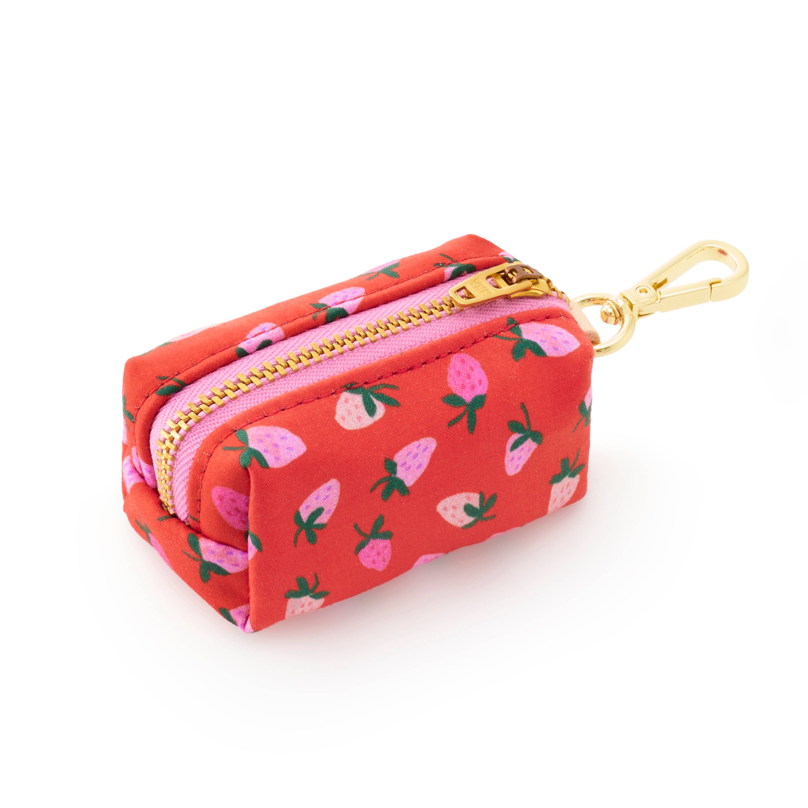 The Foggy Dog Berry Sweet Valentine's Day Poop Bag Dispenser