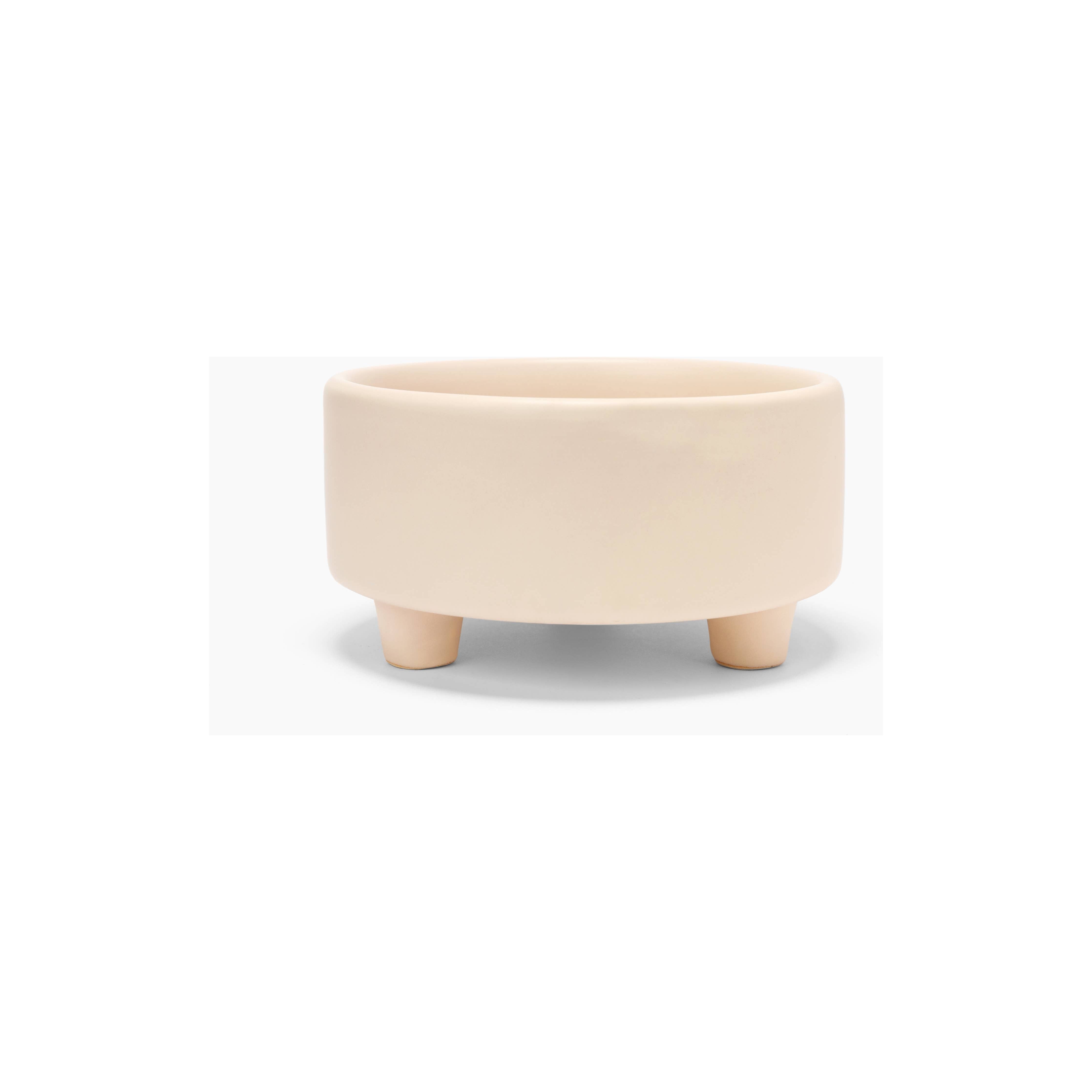Waggo Uplift Bowl Ceramic Dog Bowl
