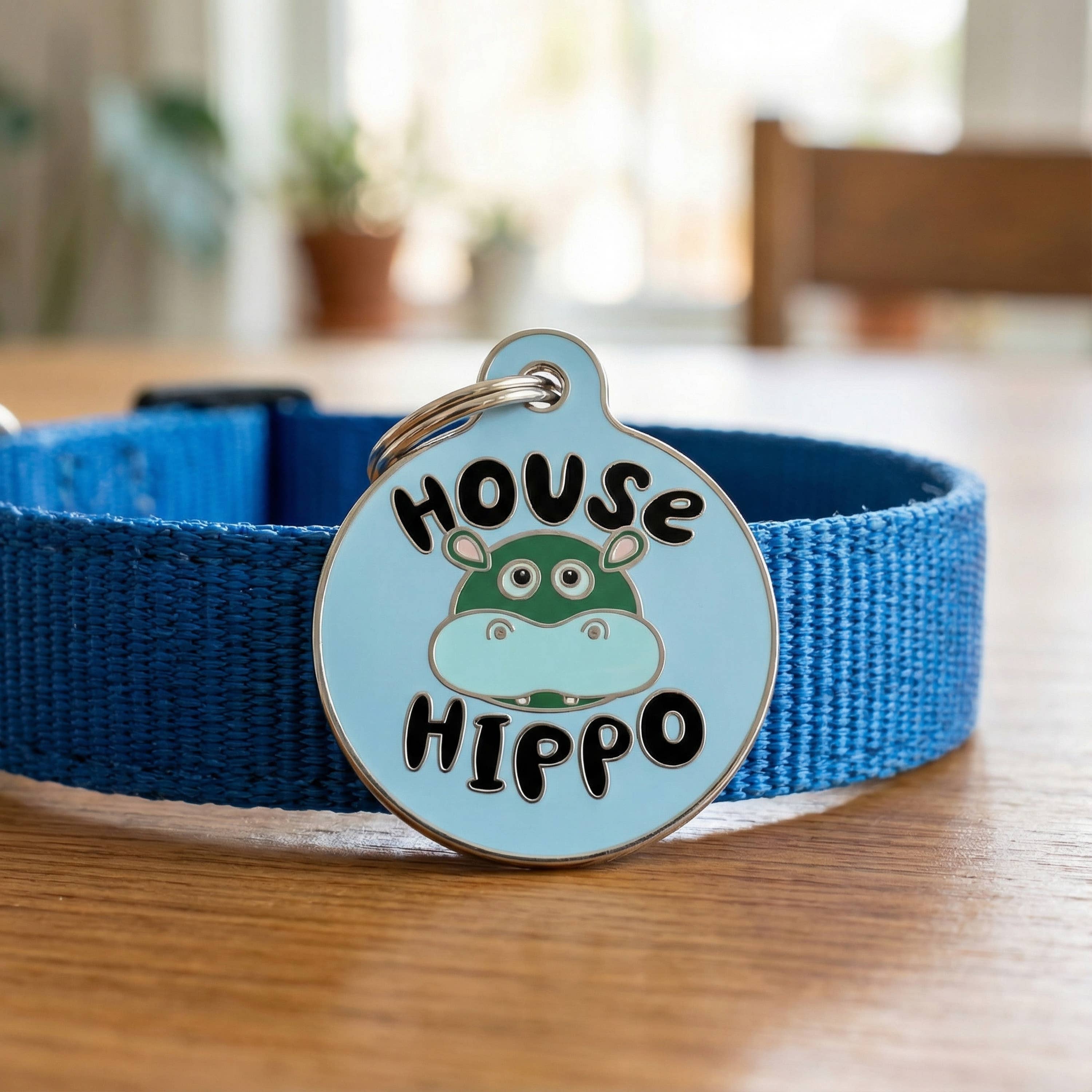 Bad Tags House Hippo