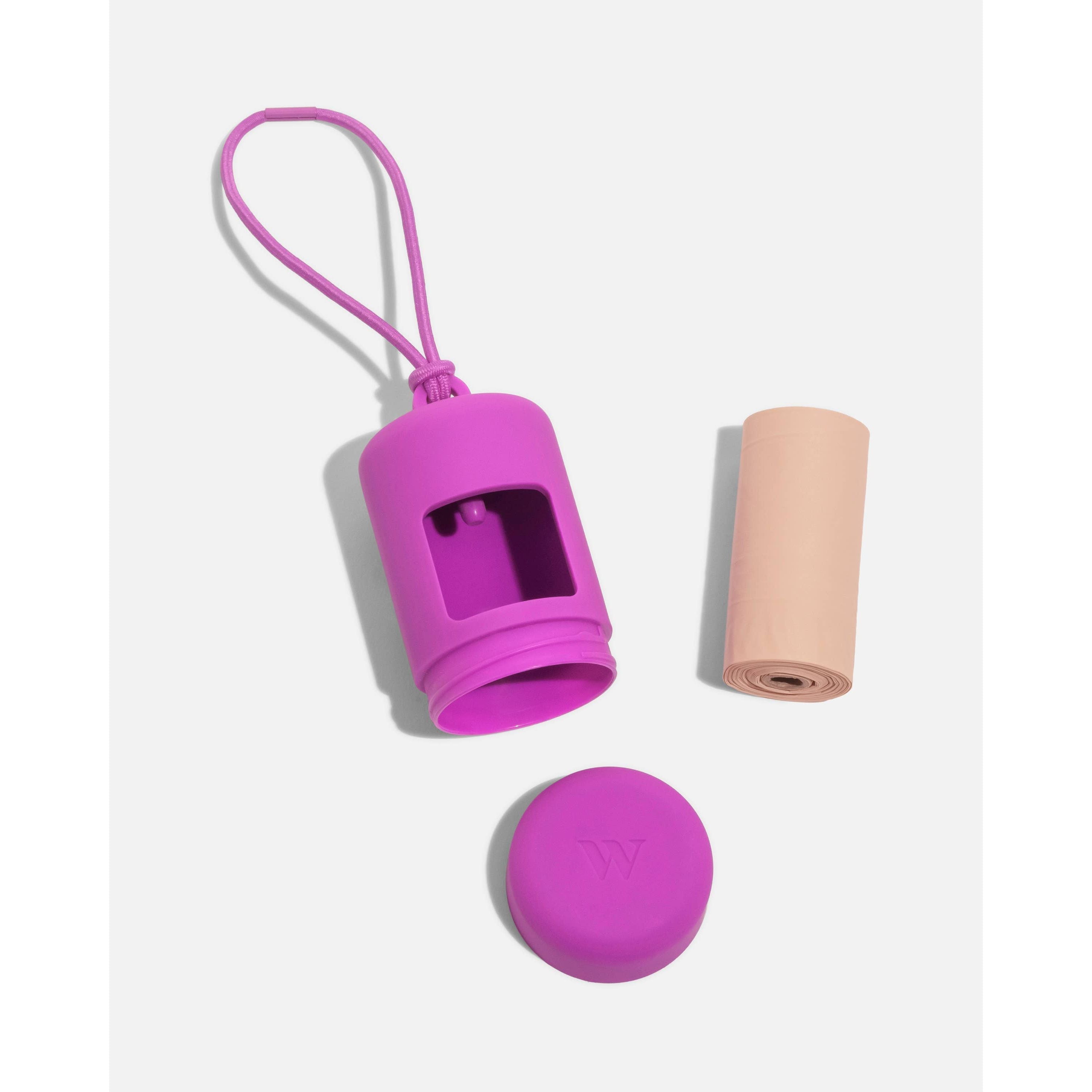 Wild One Dog Poop Bag Dispenser