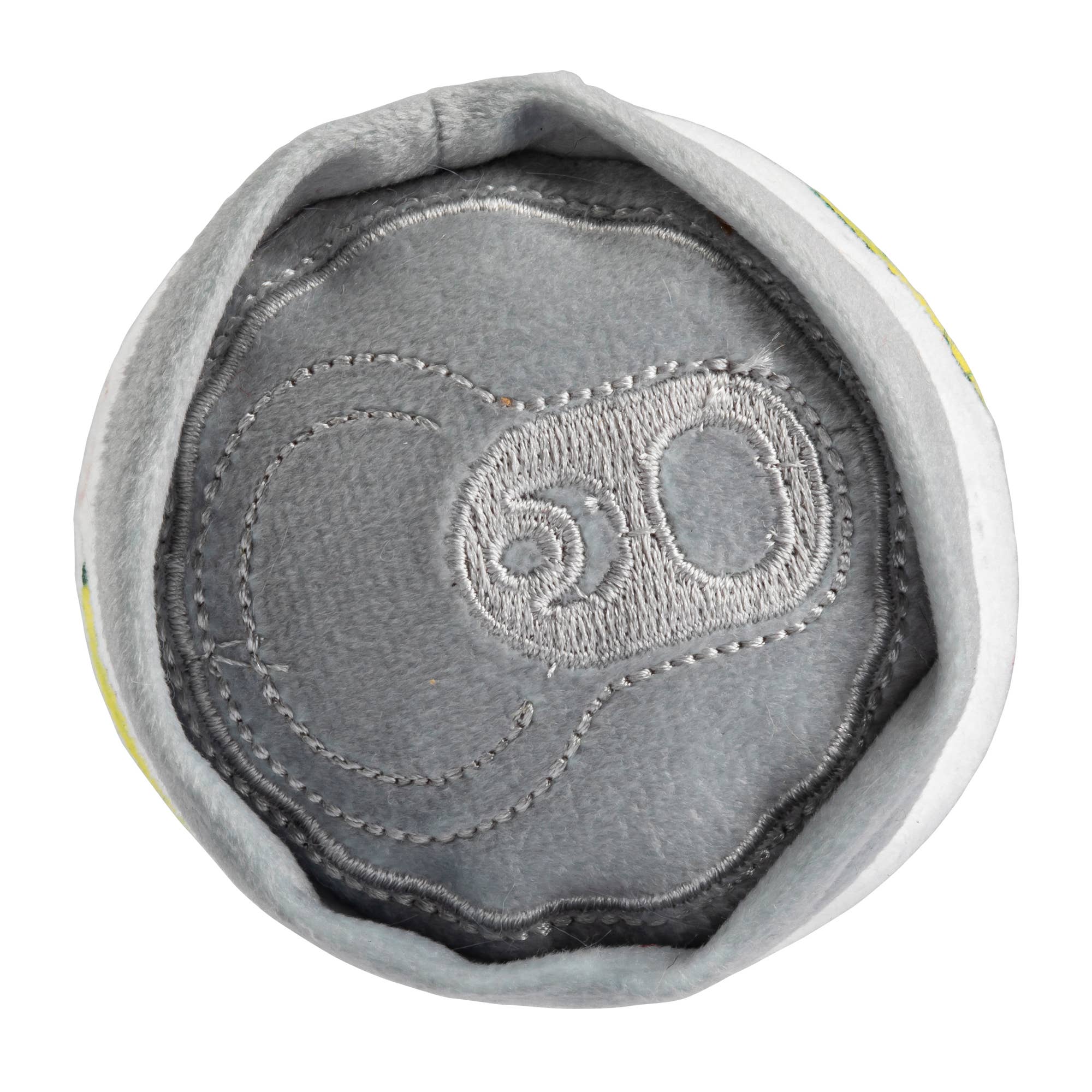 Haute Diggity Dog Topo Chiwawa Seltzer Squeaker Dog Toy