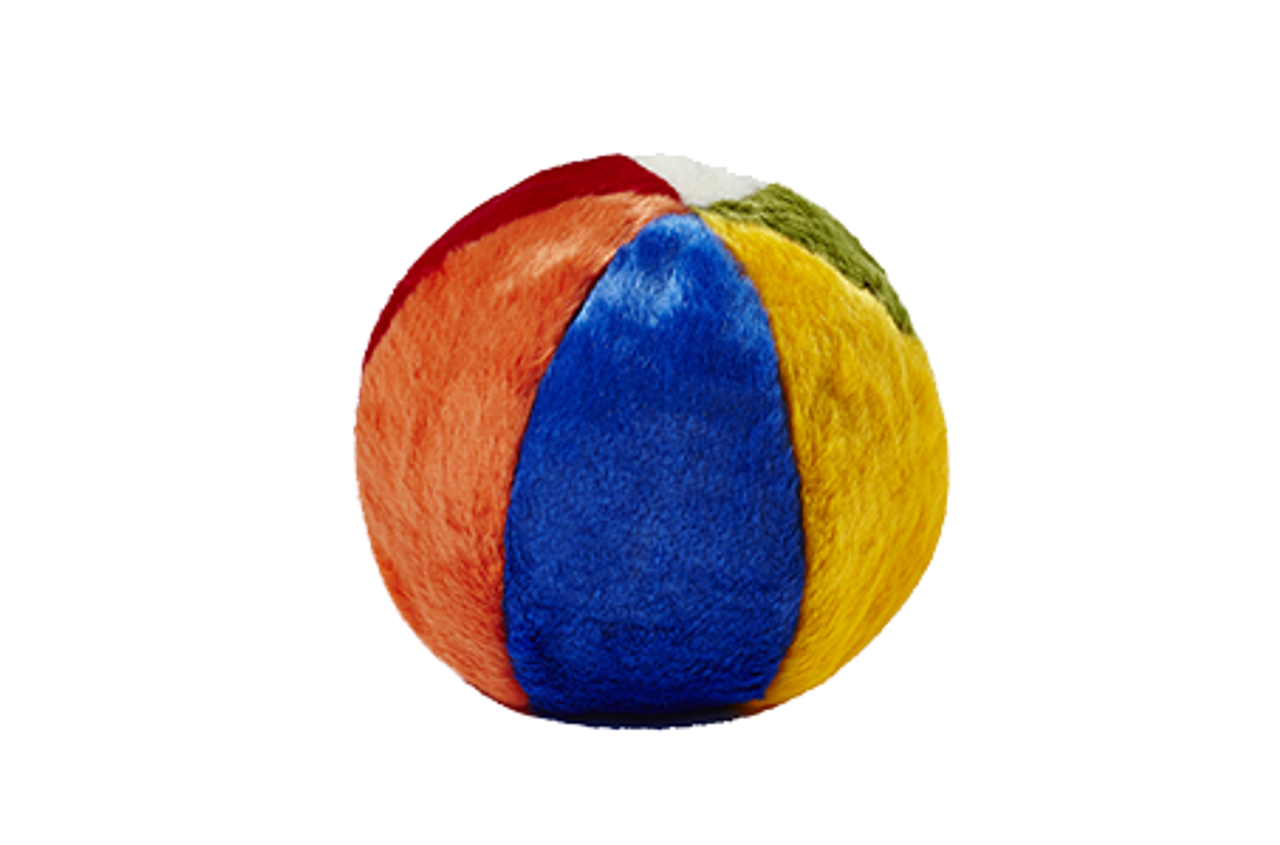 Fluff & Tuff Beach Ball