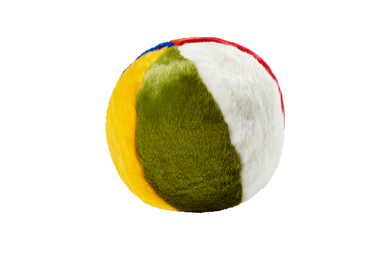 Fluff & Tuff Beach Ball