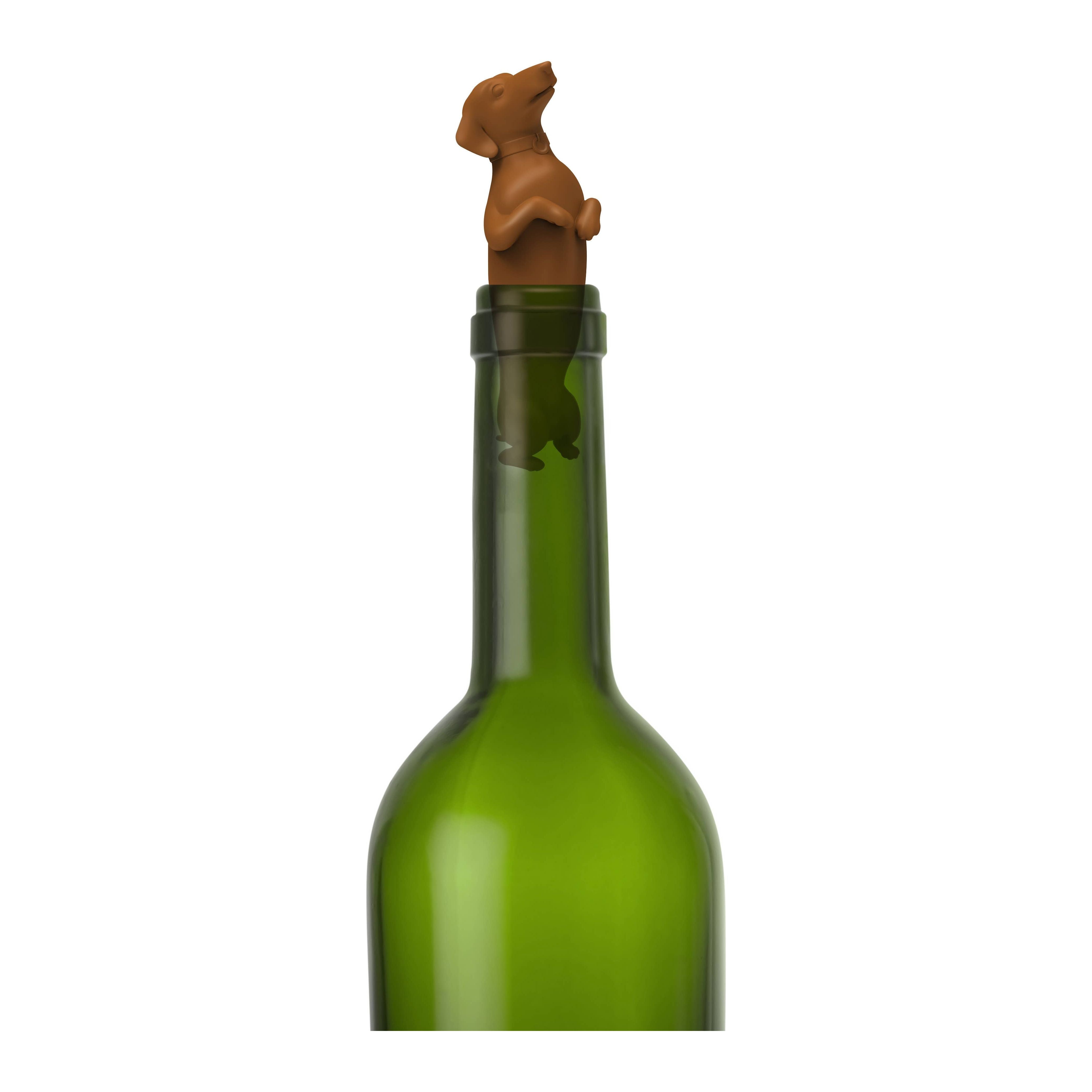 Fred & Friends- Winer Dog Bottle Stopper