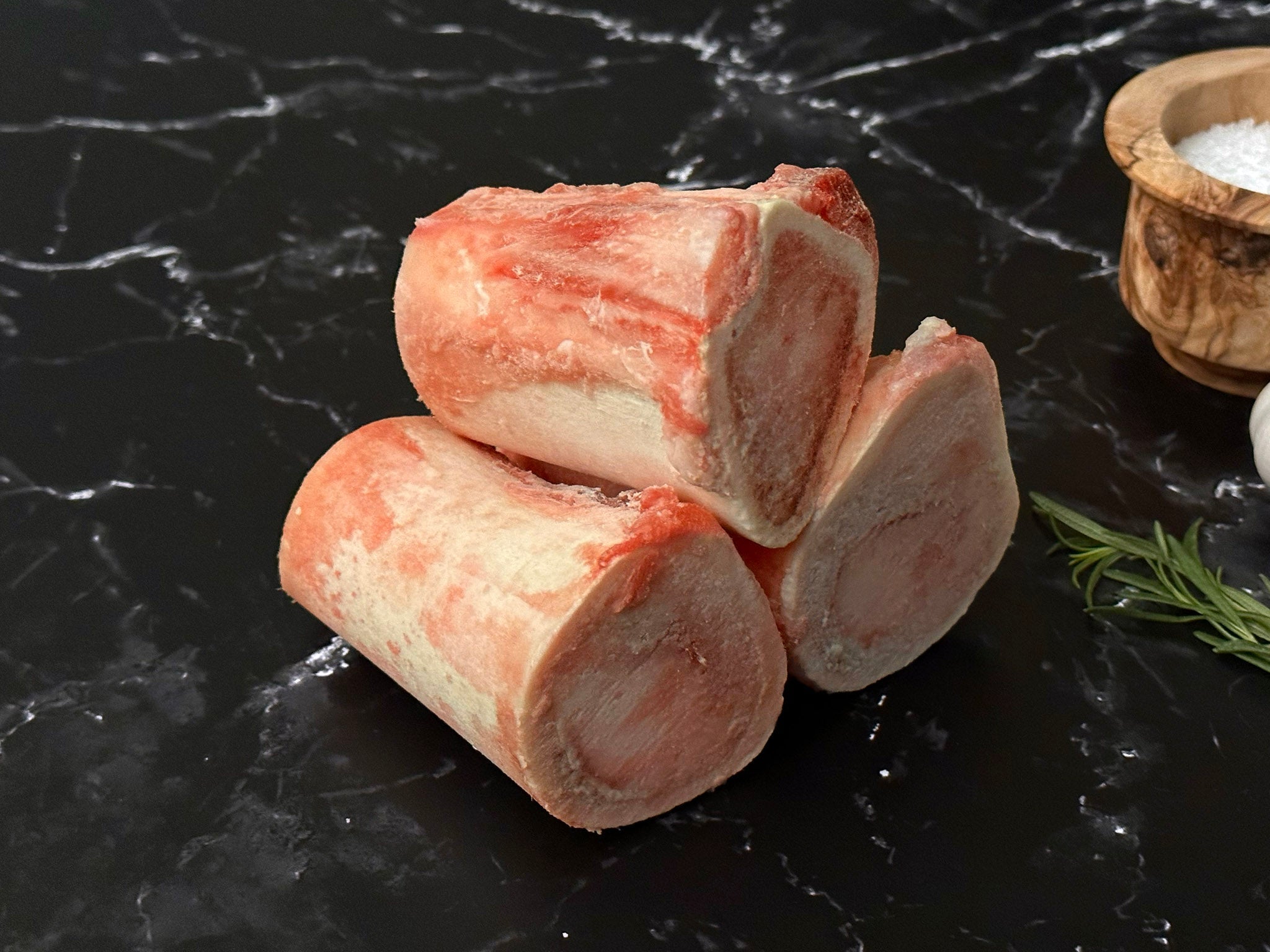 Halshan Beef Marrow Bones 5lbs