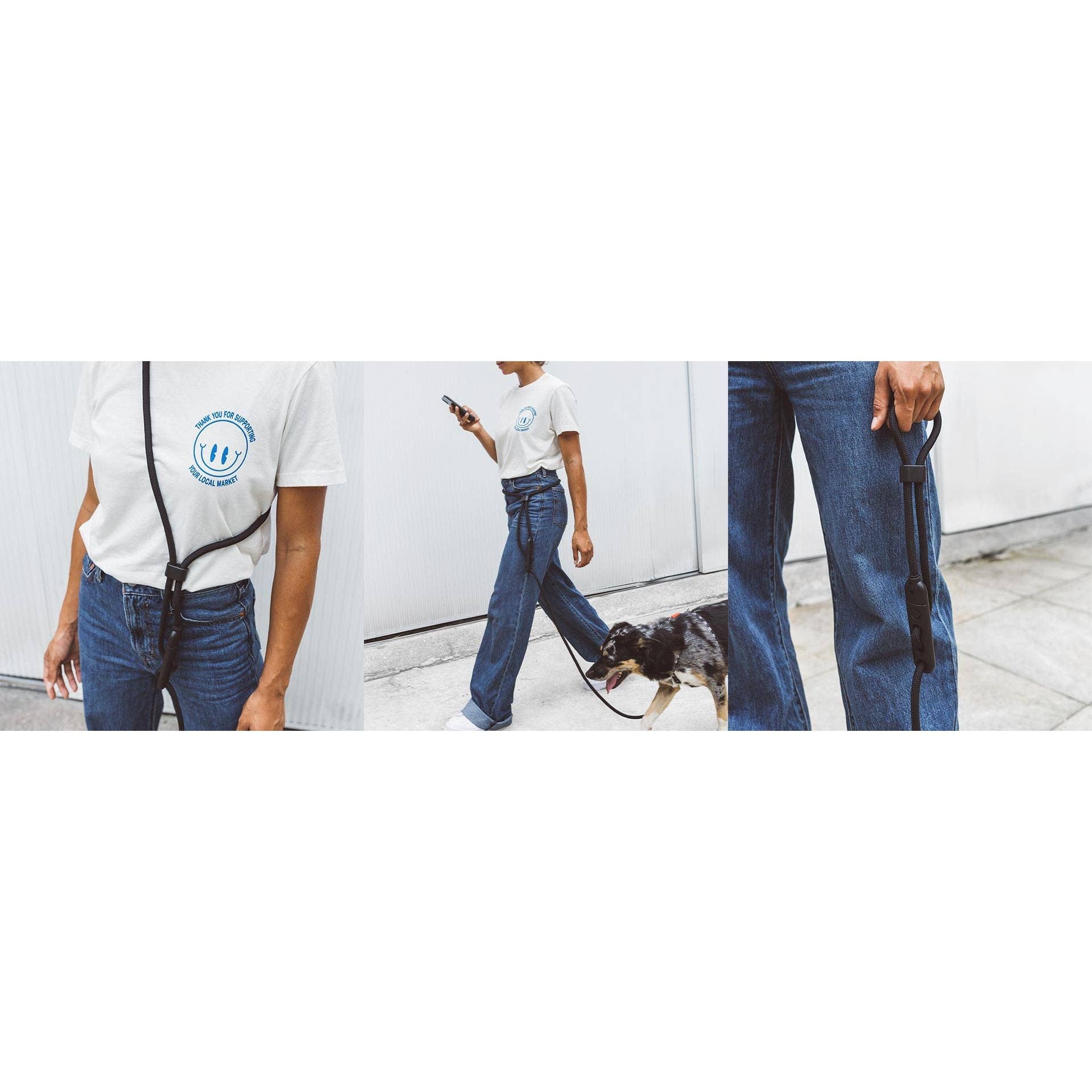 Zee.Dog Hands-Free Leash - Gotham