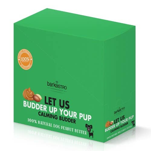 Bark Bistro Relax Rover Peanut Butter 4oz