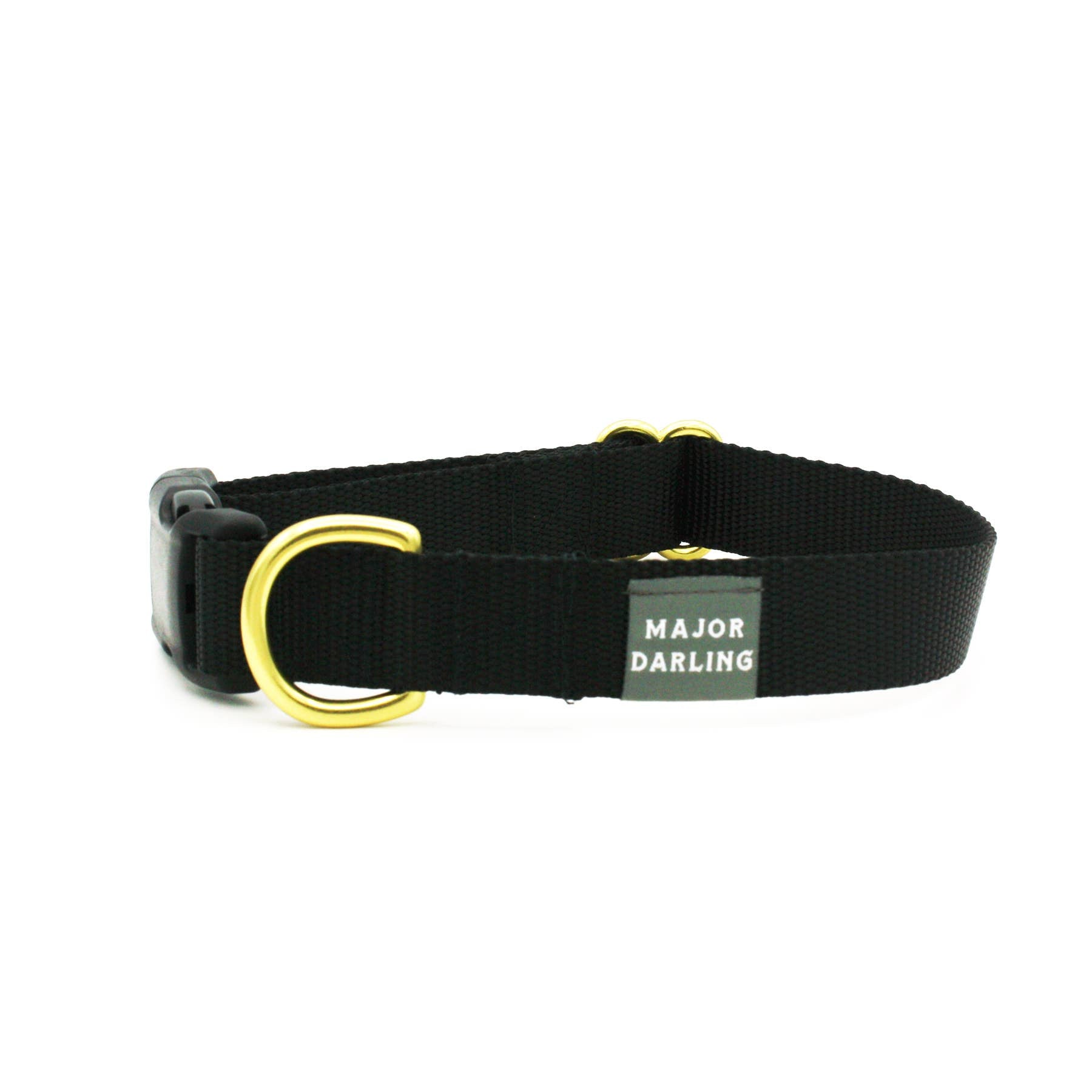 Major Darling Snap Collar