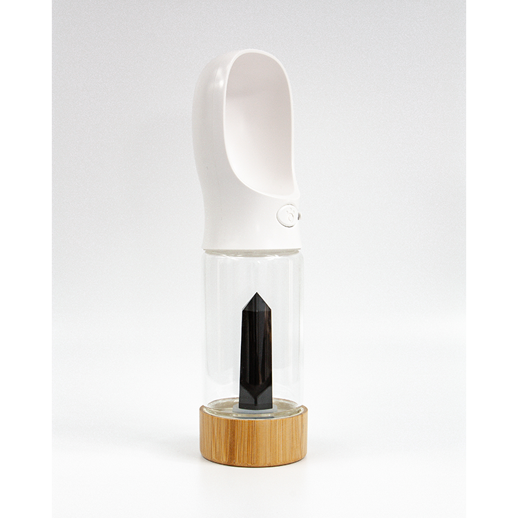 Merci Collective Urban Oasis Water Bottle