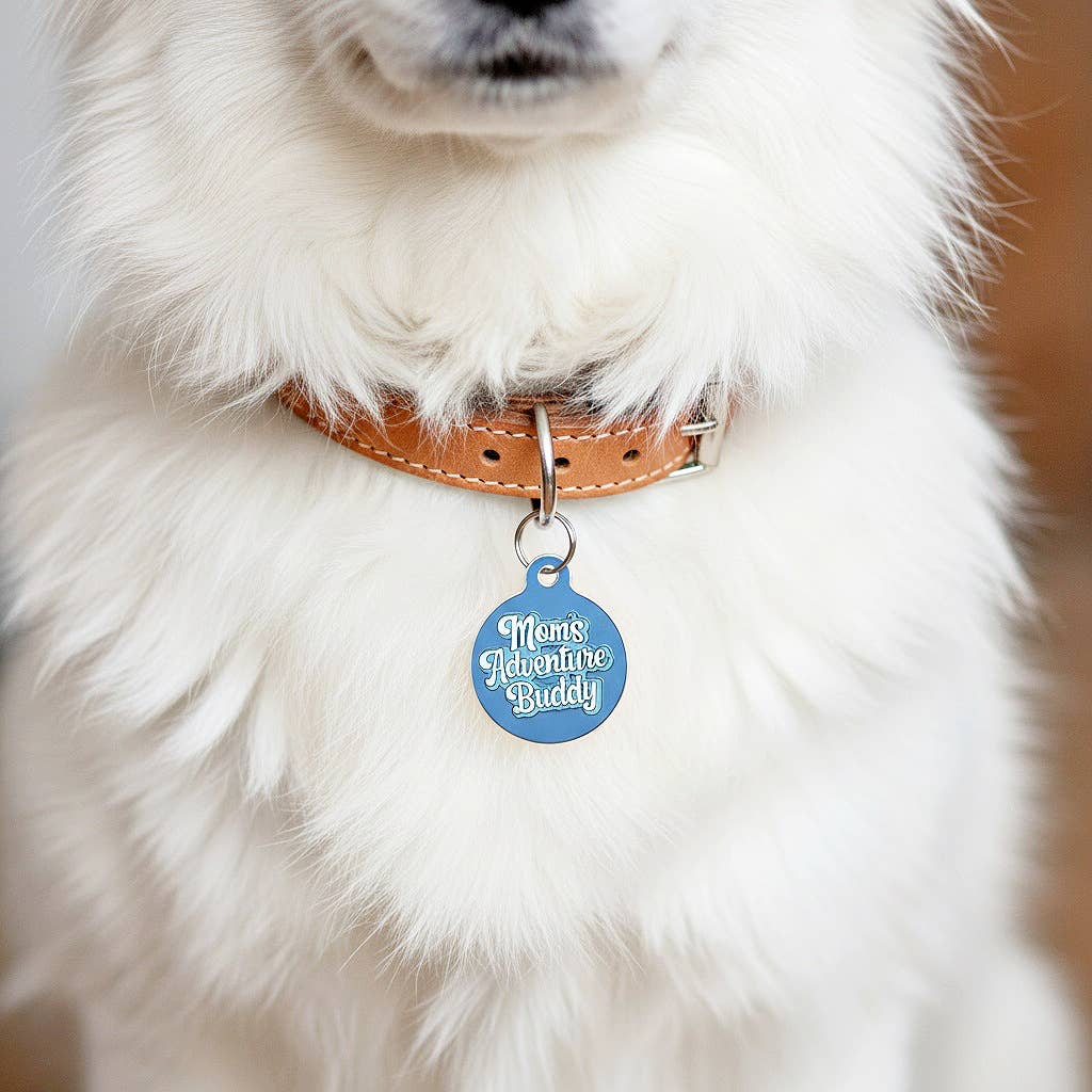 Bad Tags Mom's Adventure Buddy