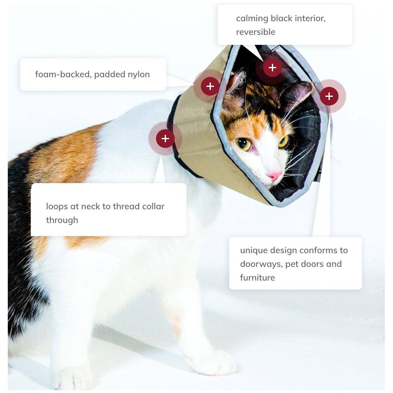 All Four Paws The Original Comfy Cone - XS