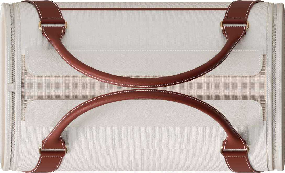 Voocoo Fynn Pet Carrier Hand Carry Style