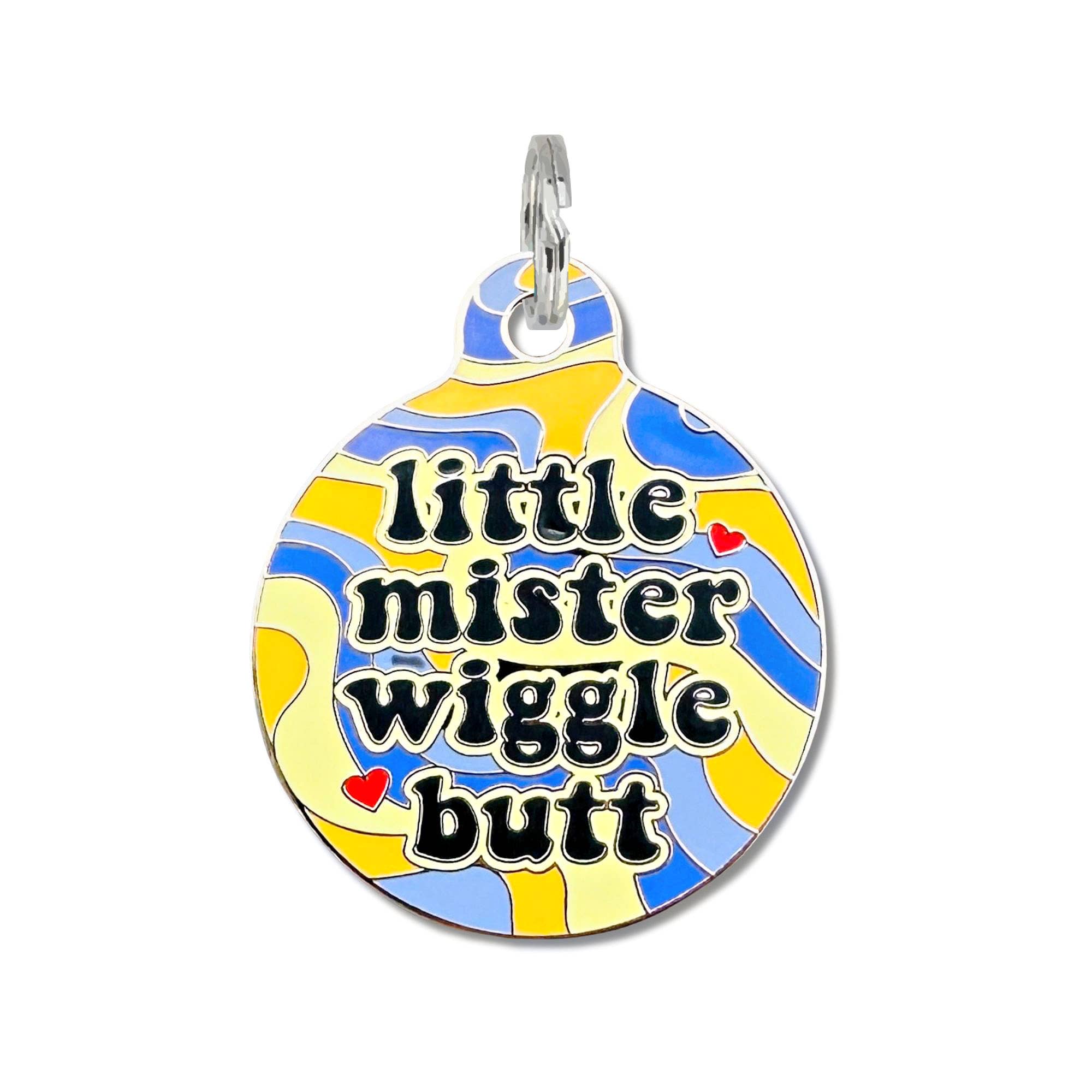 Bad Tags Little Mister Wiggle Butt