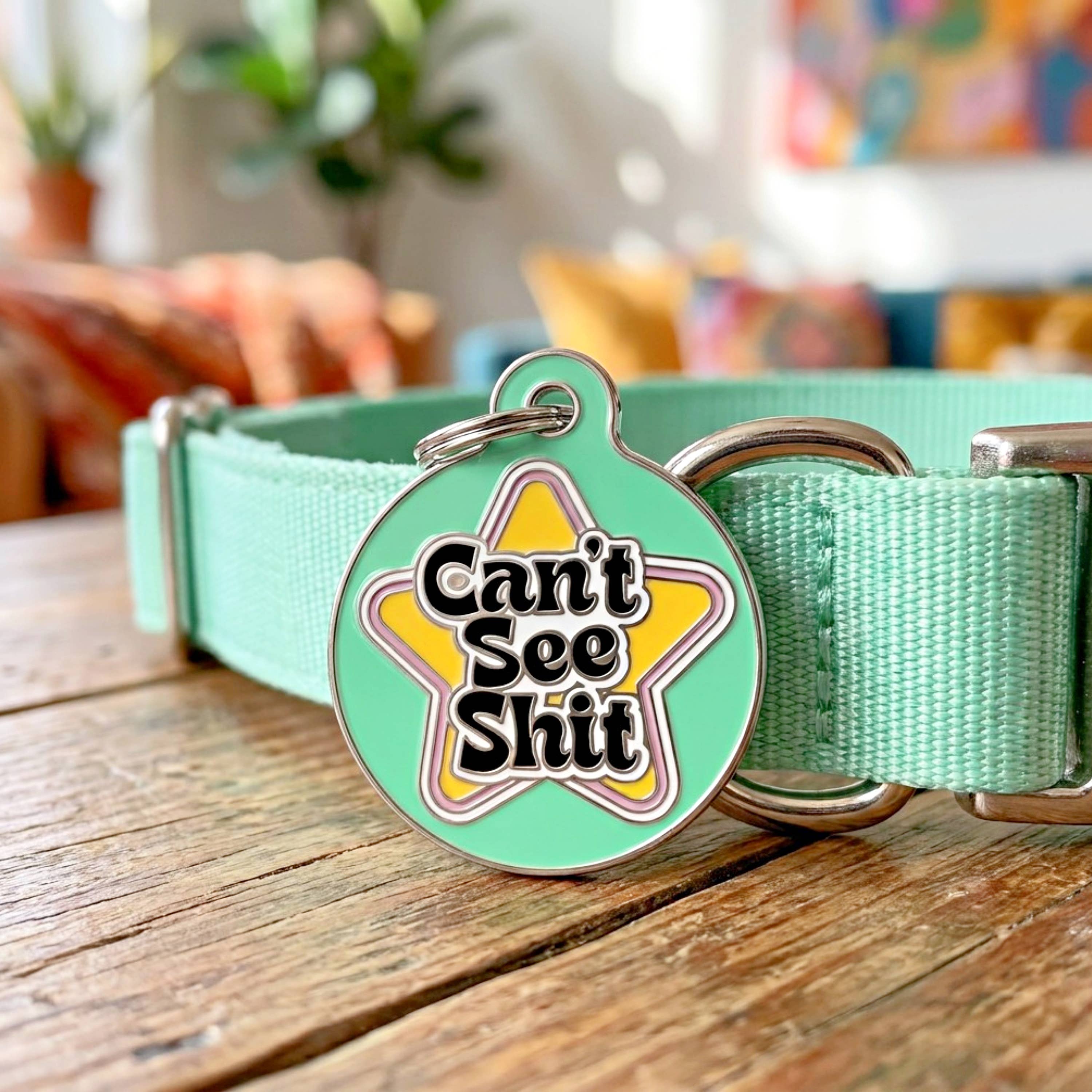 Bad Tags - Can't See Shit