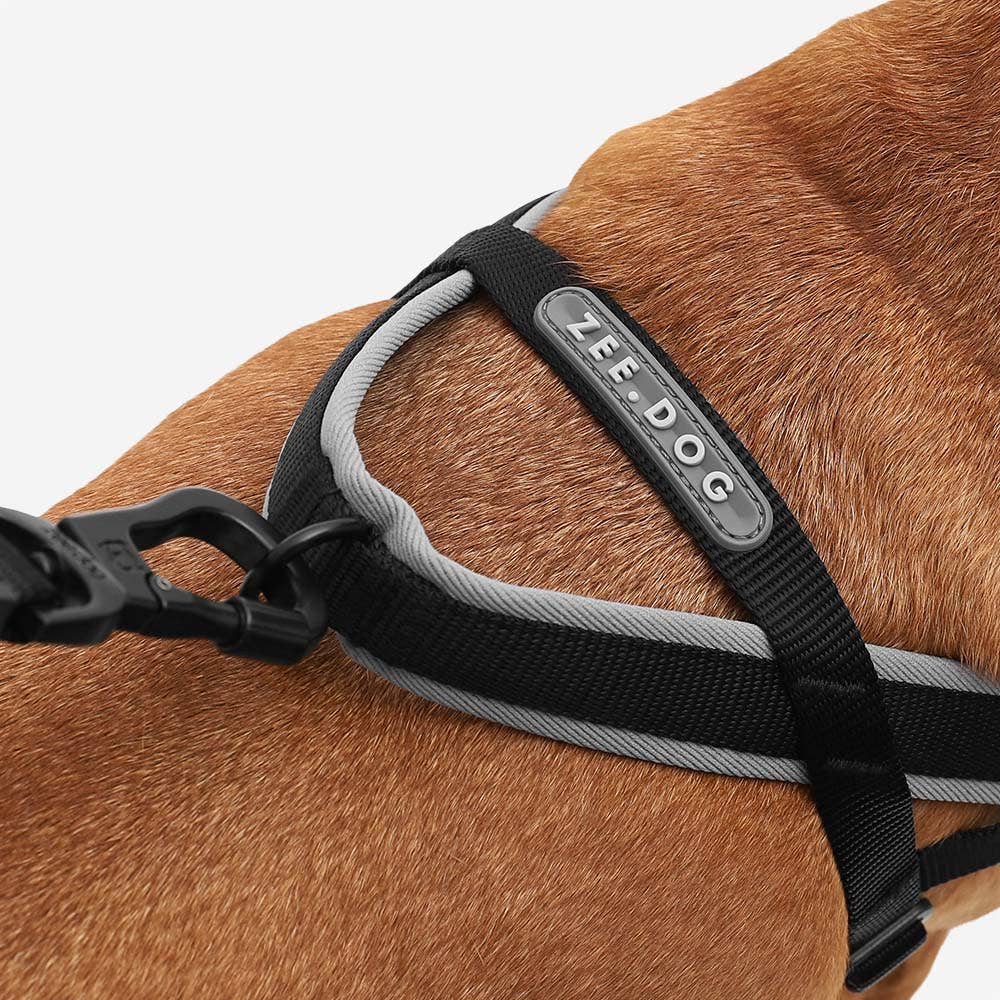 Zee.Dog SofterWalk Harness - Gotham