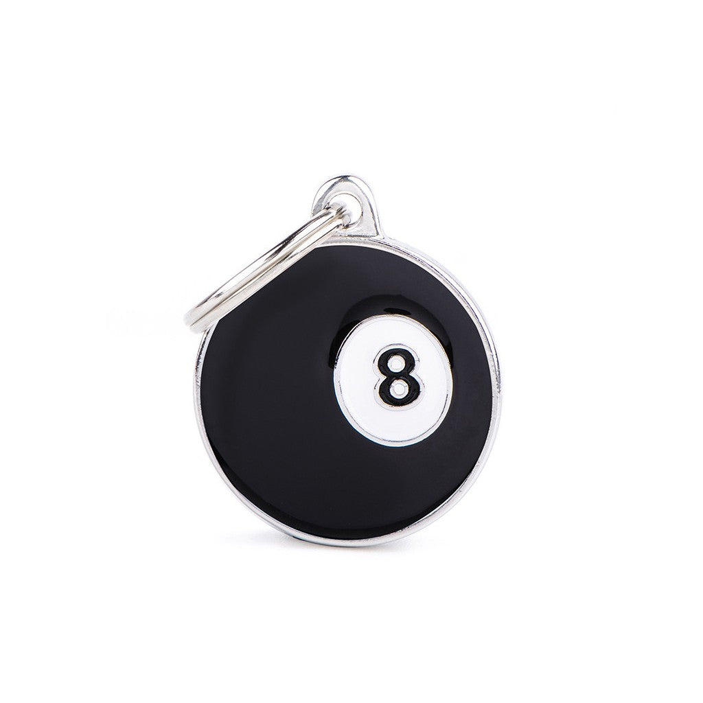 My Family Tag Billiard