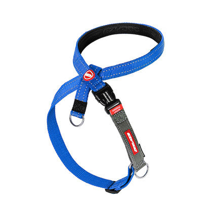 EzyDog Crosscheck Harness Blue