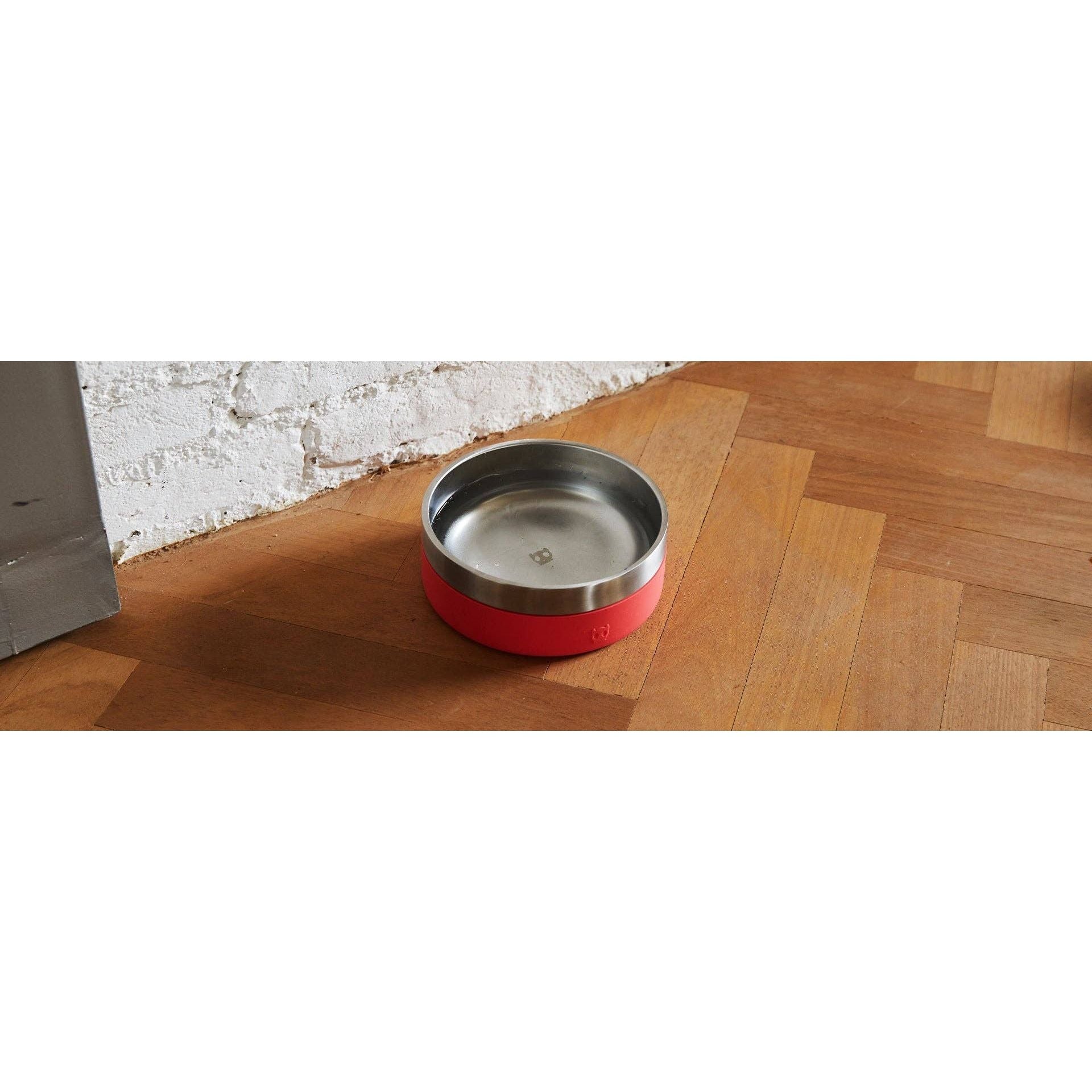 Zee.Dog Tuff Bowl - Coral