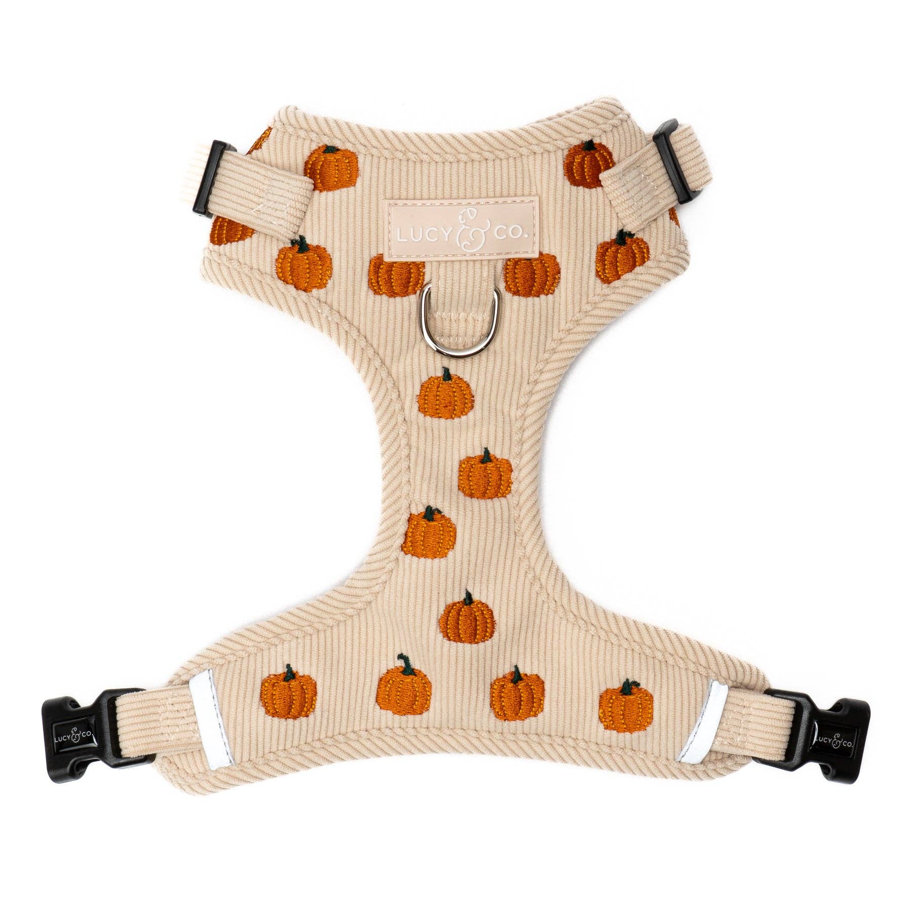 Lucy & Co. Pumpkin No-Pull Harness