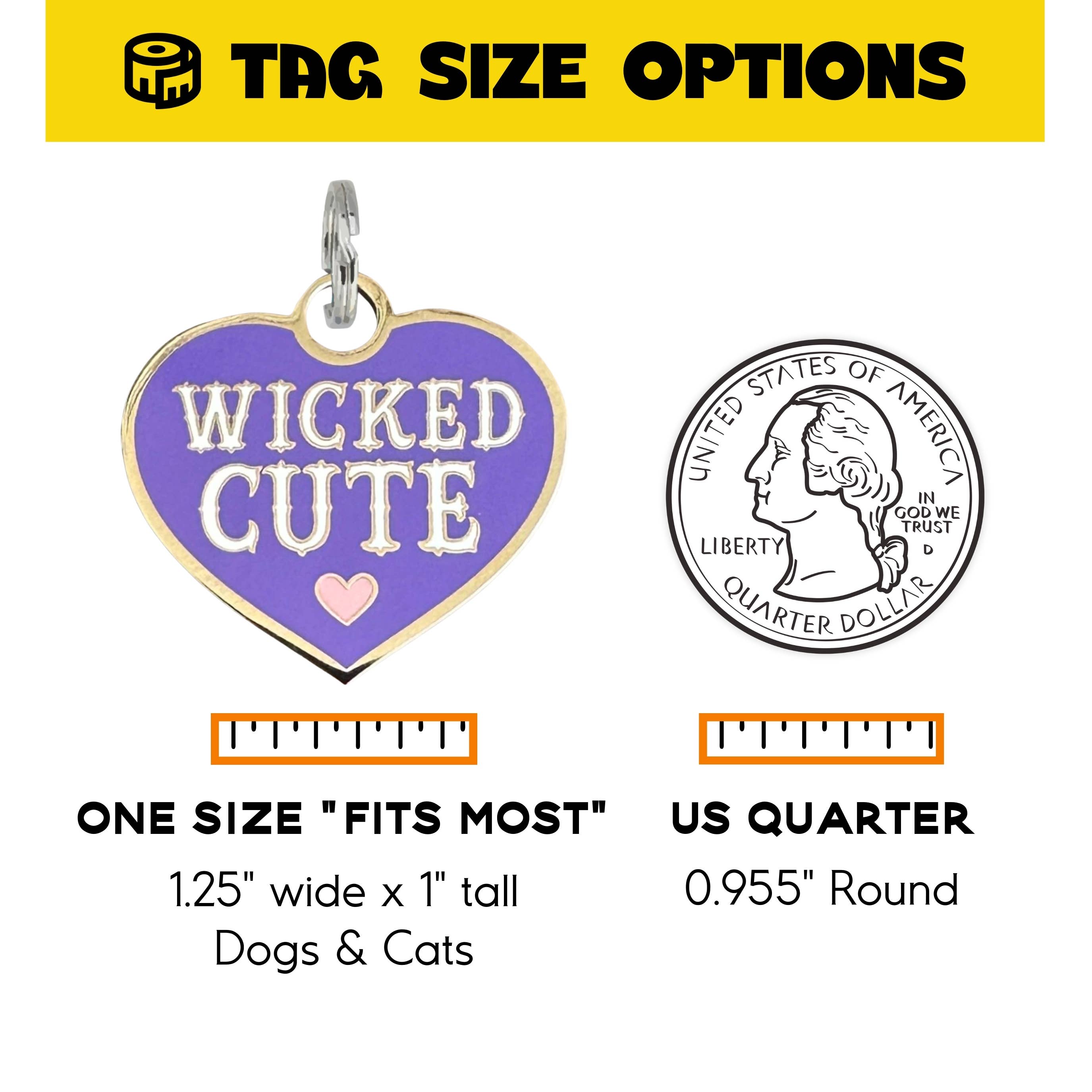 Bad Tags Wicked Cute