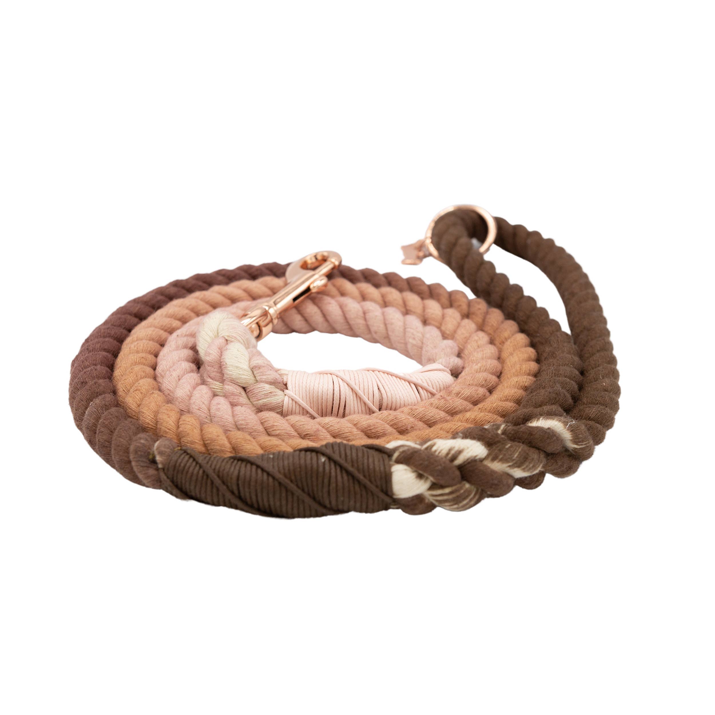 SASSY WOOF Rope Leash - Sicily