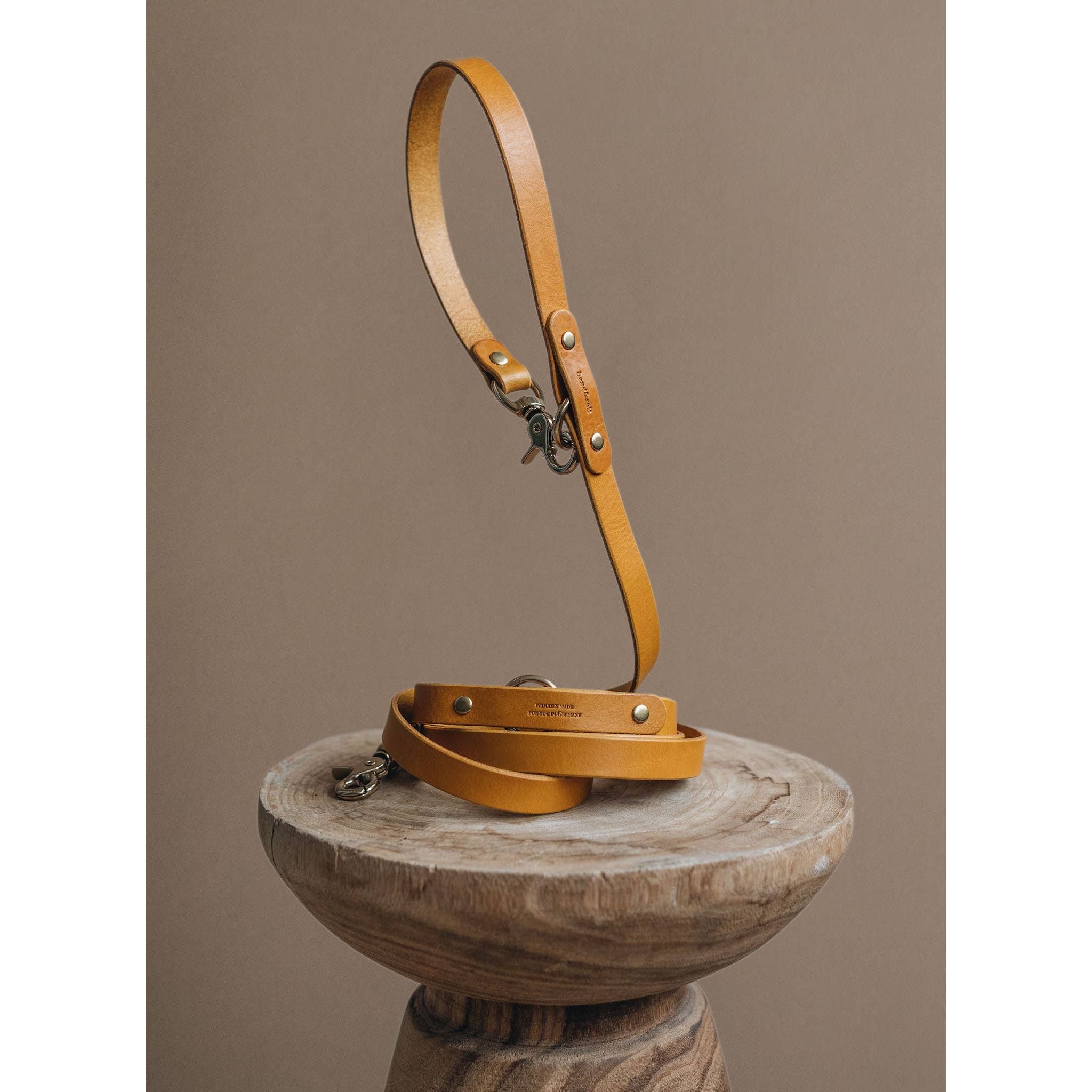 BAND&ROLL Lasso Leather Leash