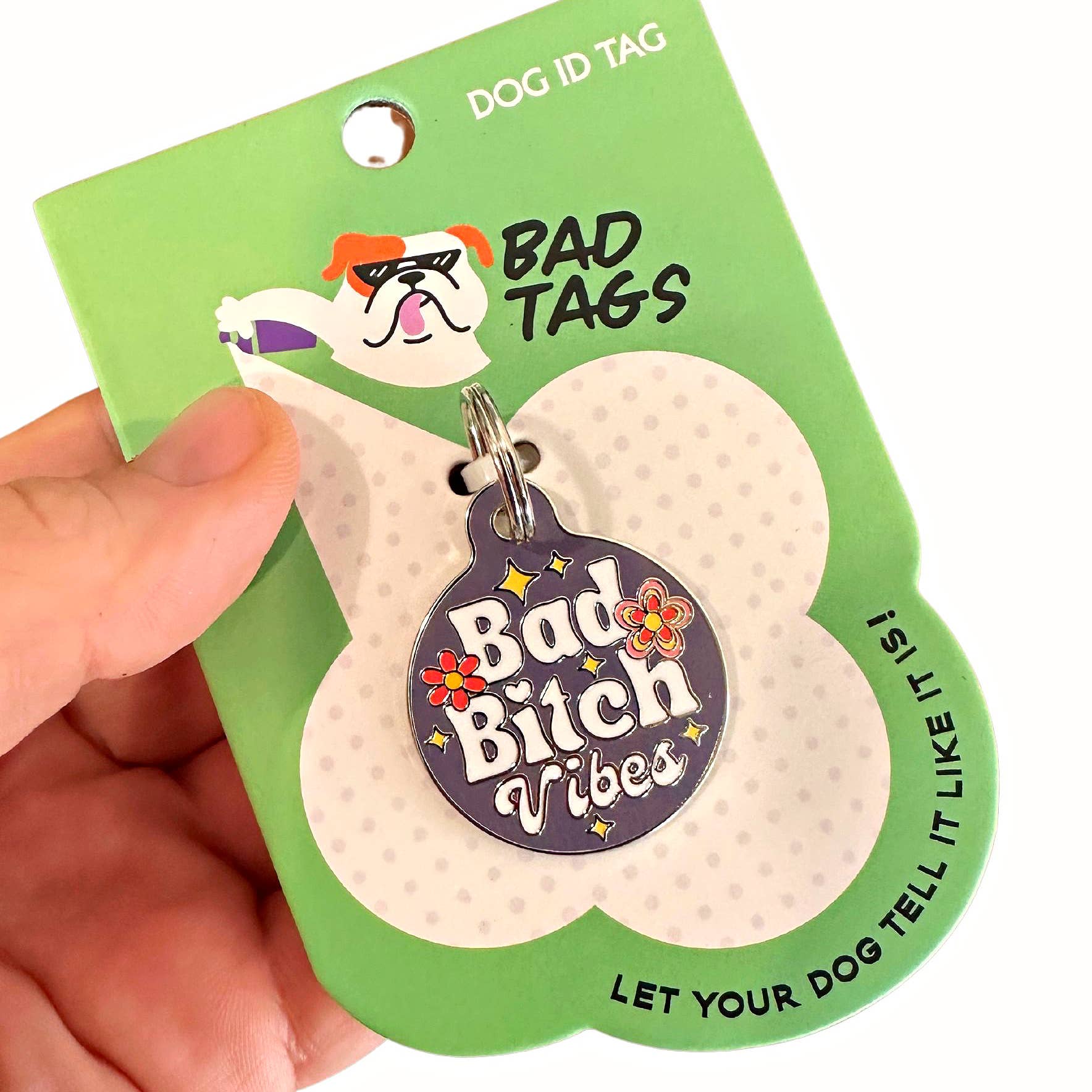 Bad Tags Bad Bitch Vibes