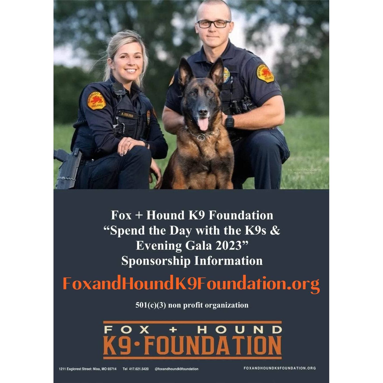 Fox+ Hound Dog Shampoo + Cond. National Park Series Yellowstone