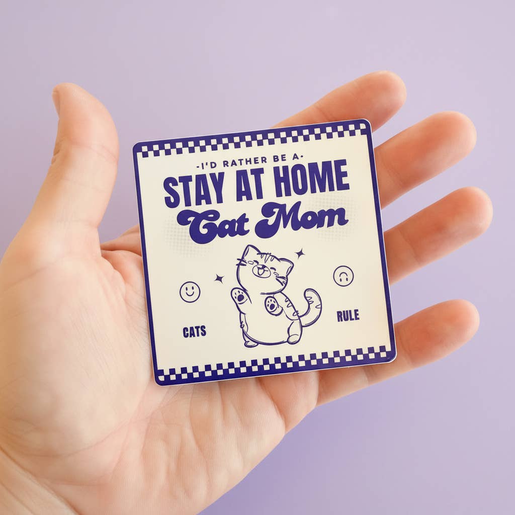 Bad Tags I'd Rather Be a Stay at Home Cat Mom
