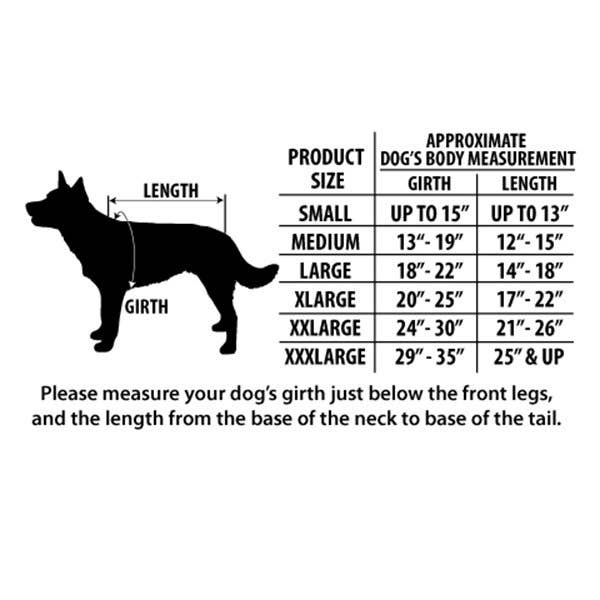 Milltown Brand Dog Rain Jacket - Dusty Rose 2.0